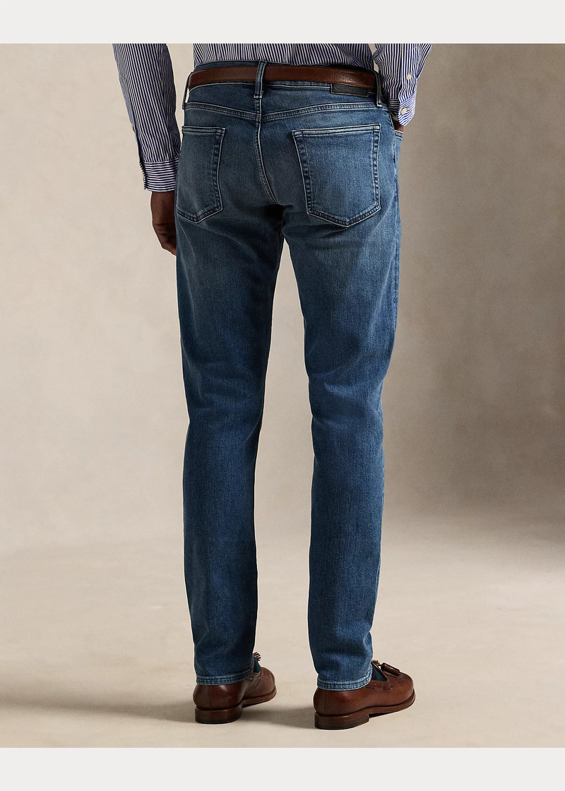 Parkside Active Taper Stretch Jean 5