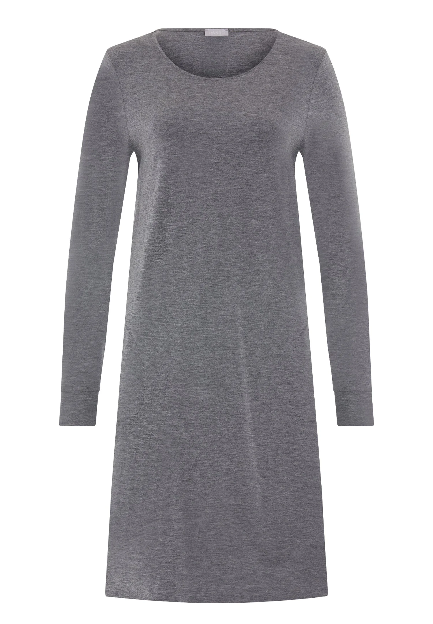 Natural Elegance Soft Jersey Nightgown - 1