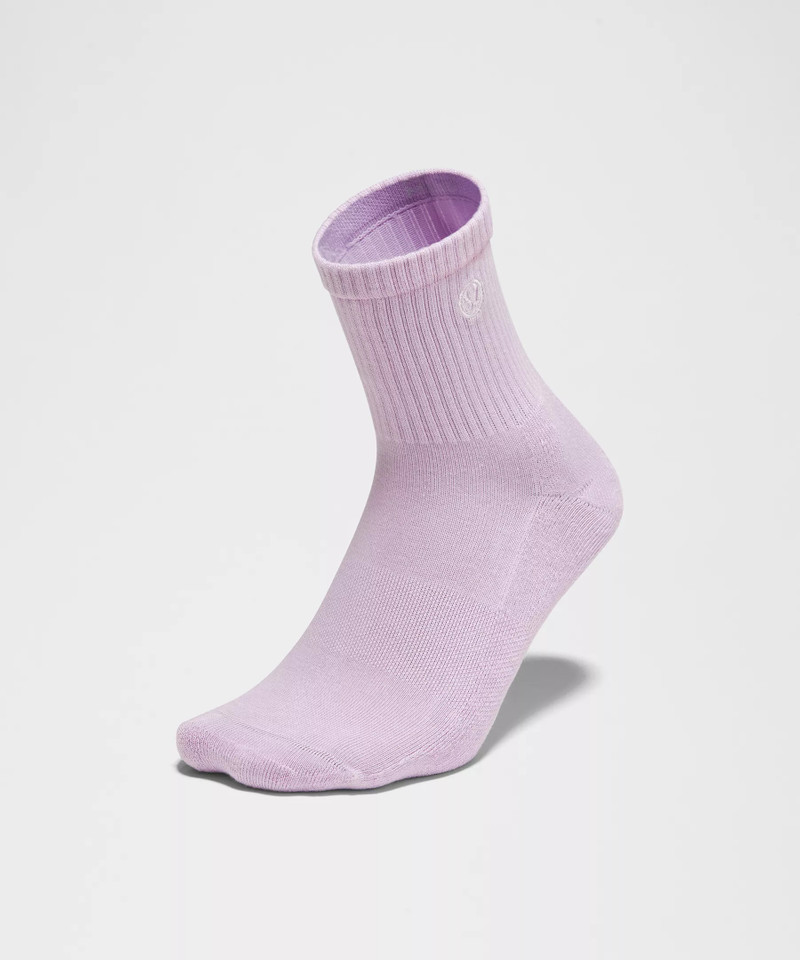 Unisex Daily Essential Quarter Socks 3