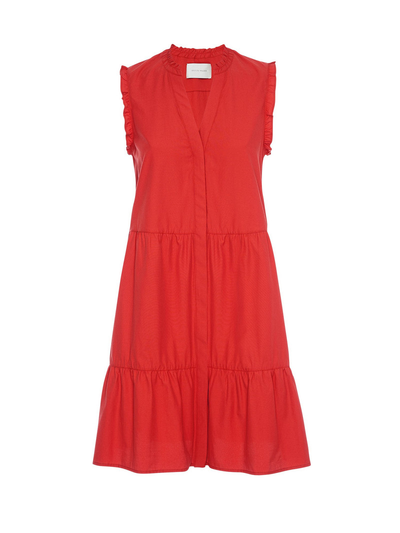 BROCHU WALKER The Viola Dress outlook
