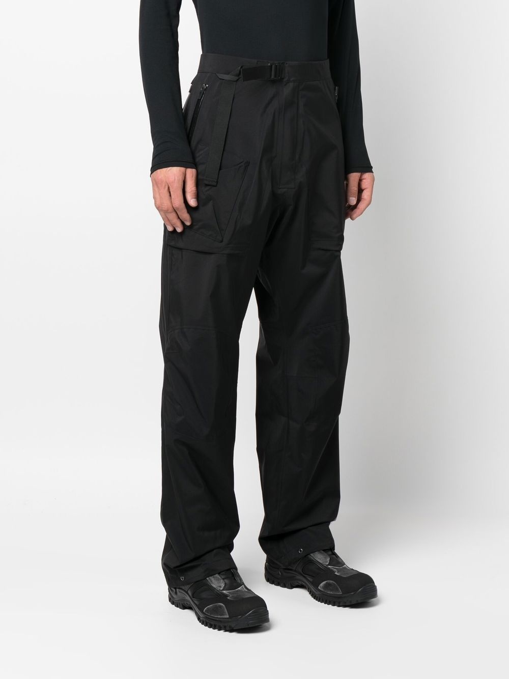 colour-block GORE-TEX® trousers - 3