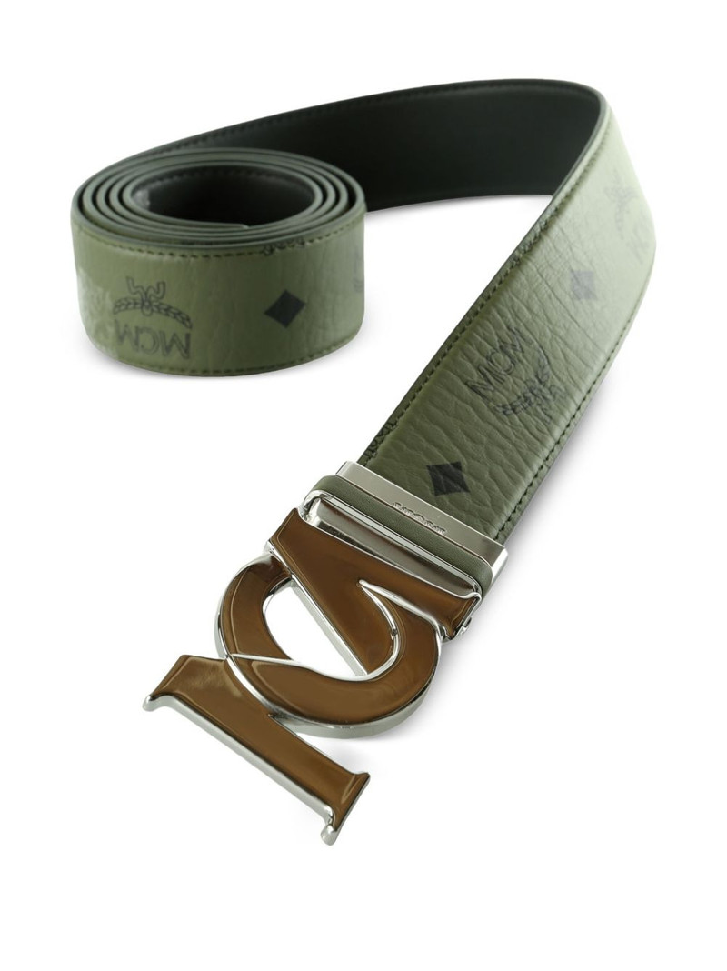 MCM M-Art reversible belt outlook