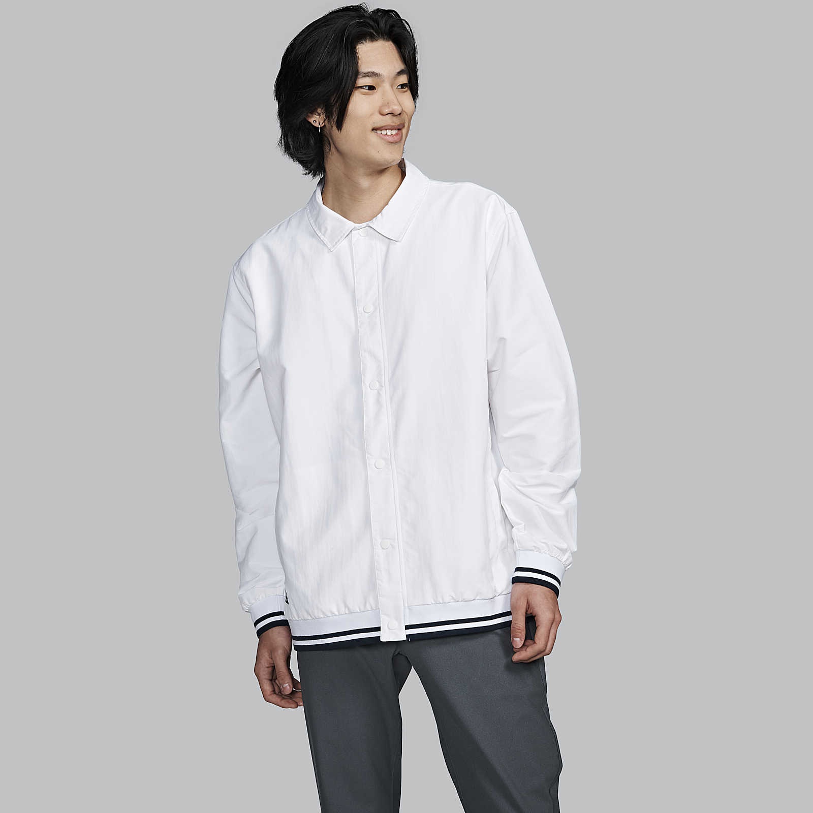 Coaches Jacket - 2