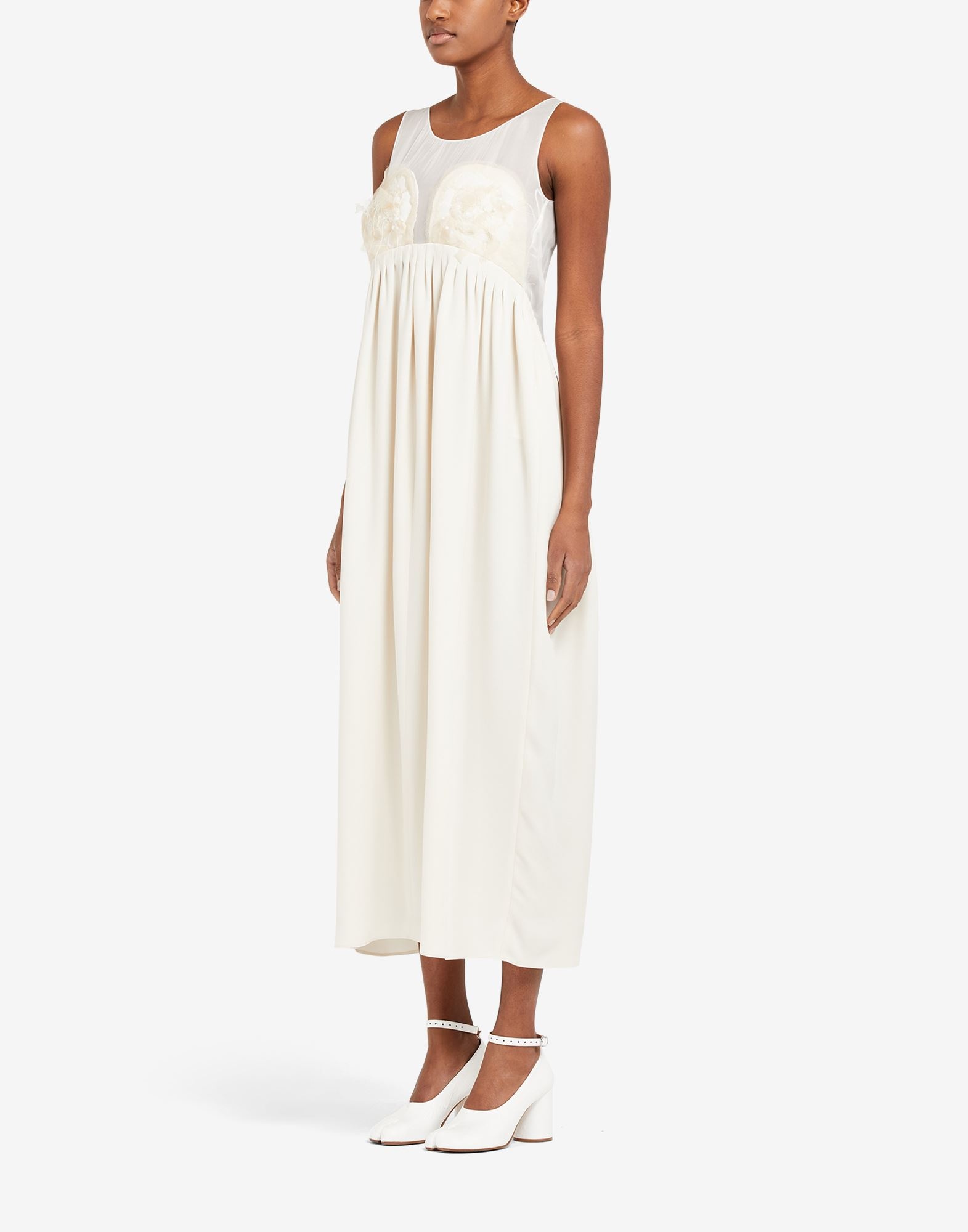 Sleeveless dress - 5