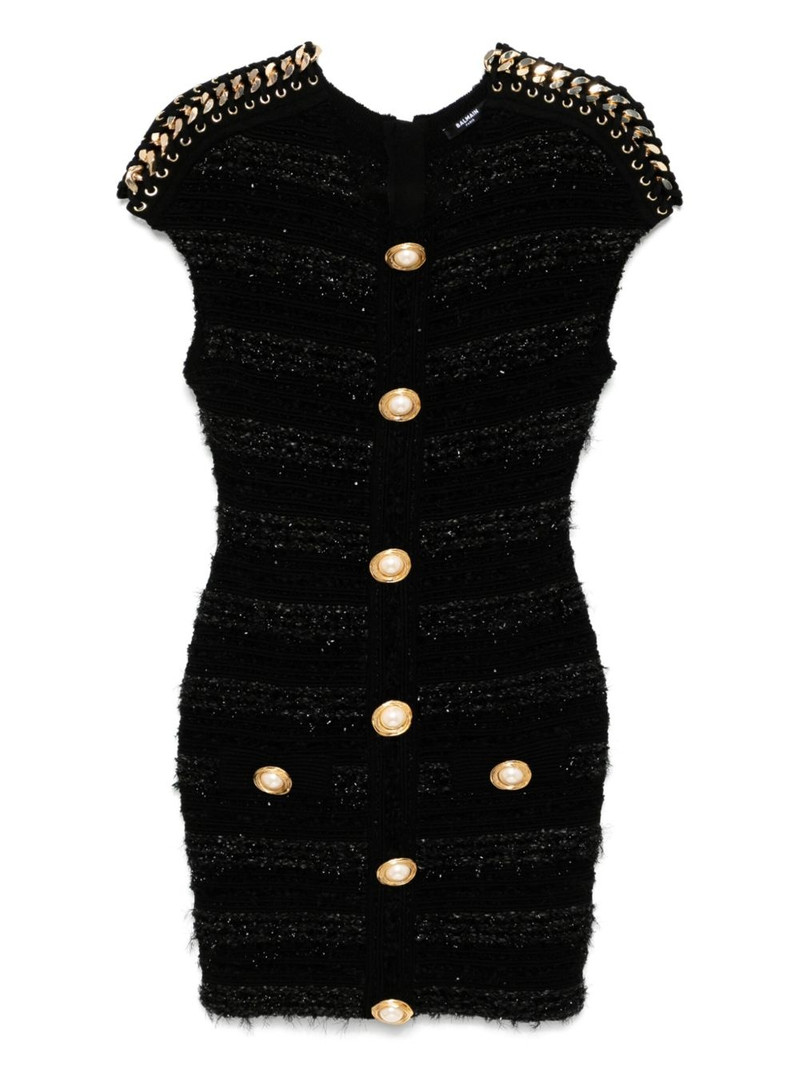 tweed dress 1