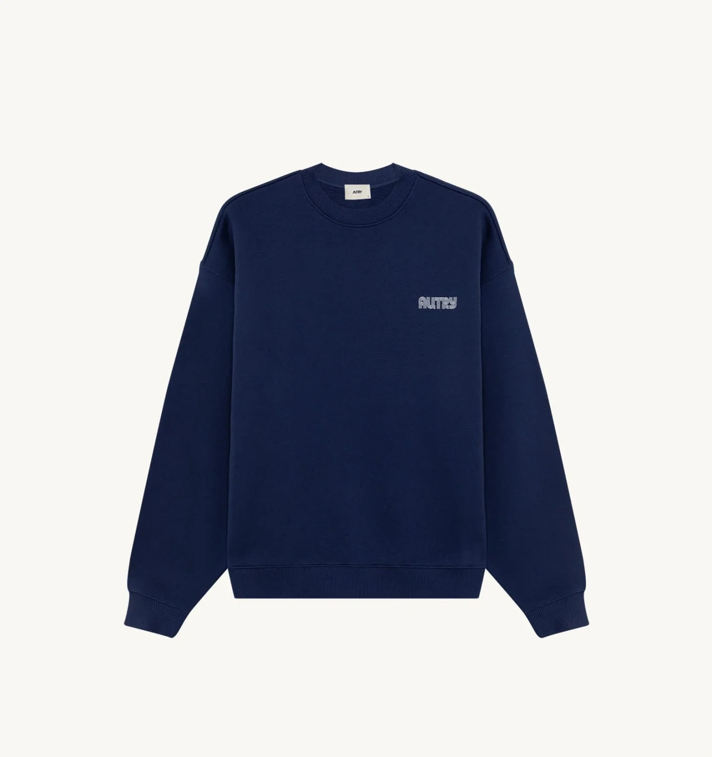 RECORD SWEATSHIRT UNISEX - 1