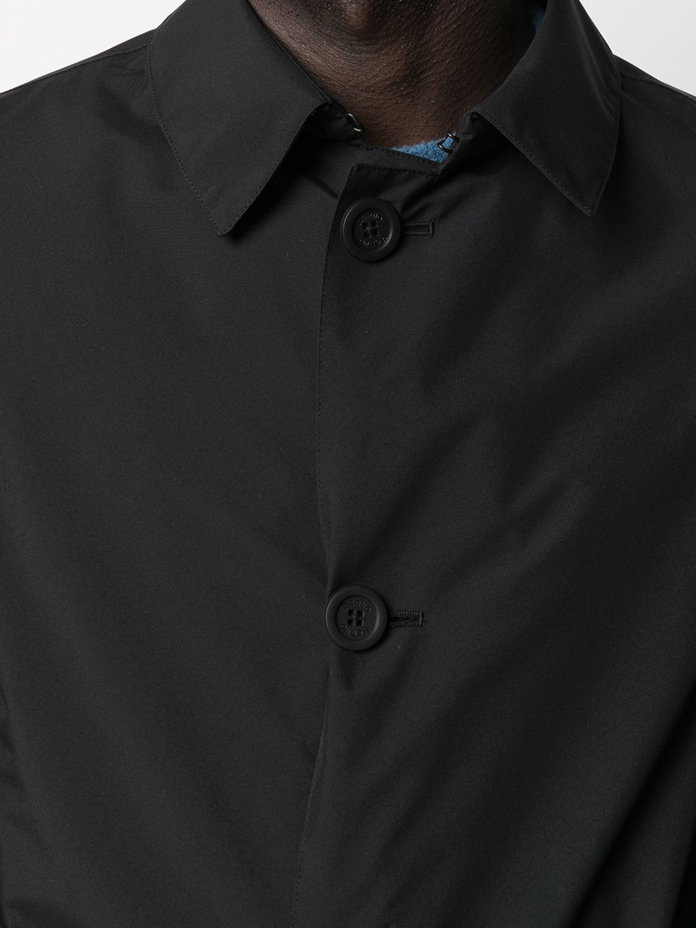 button-up shirt jacket - 5