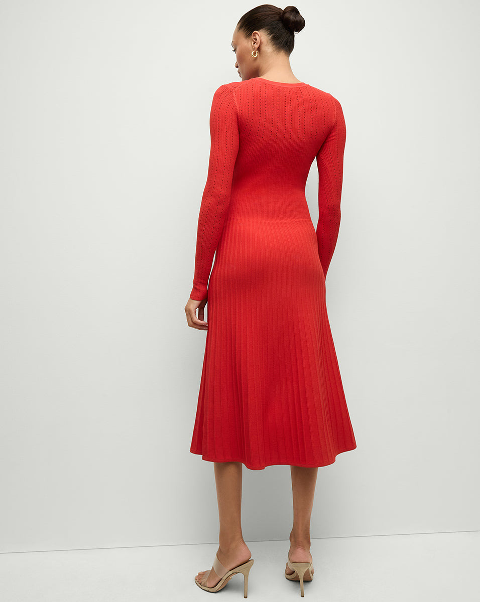 NAMI SWEATER DRESS - 6