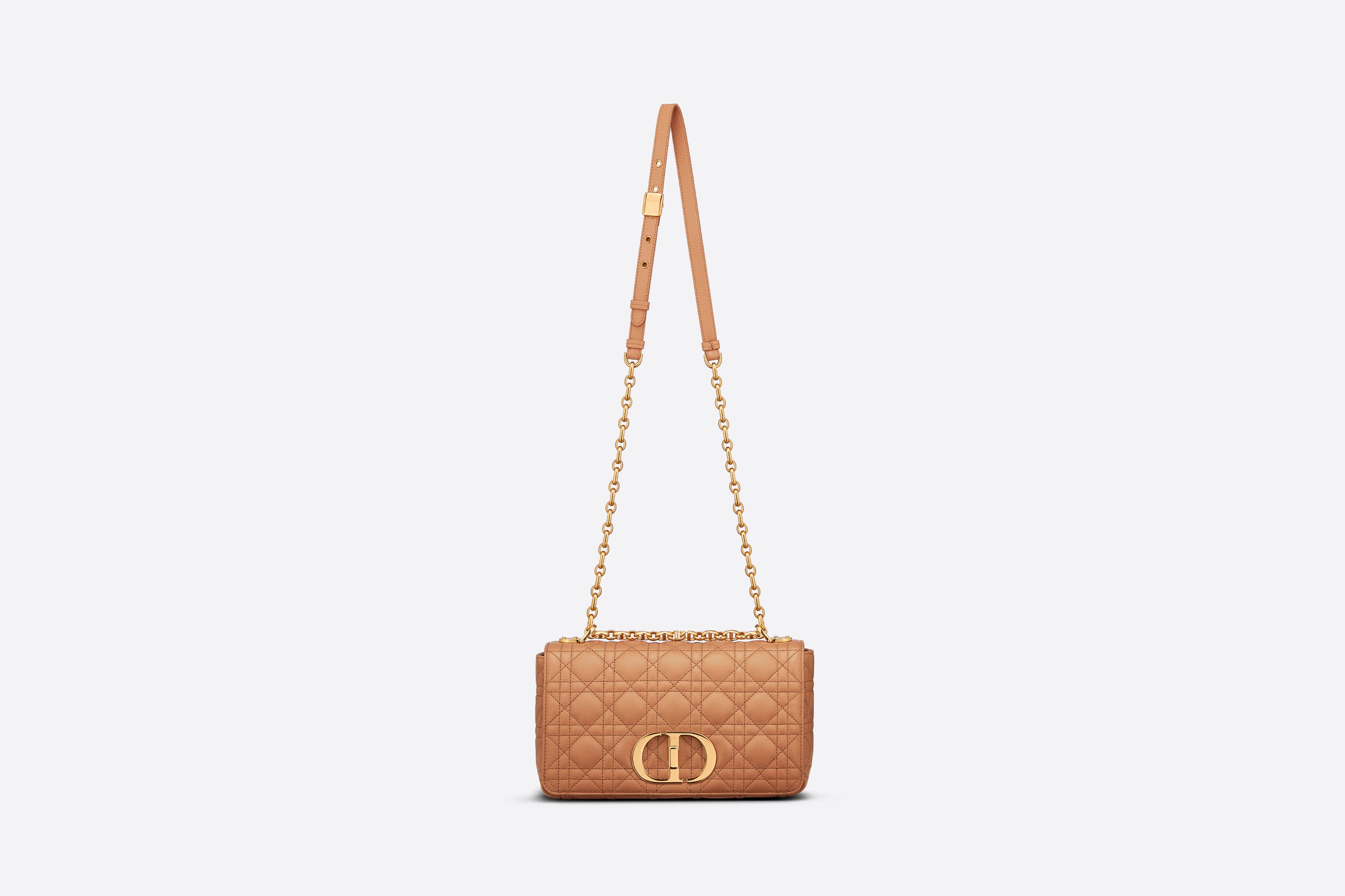 Medium Dior Caro Bag - 4