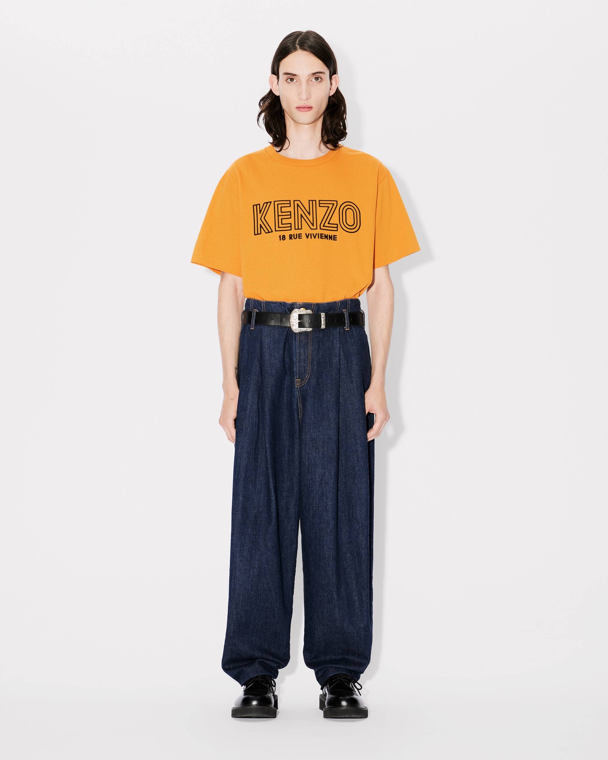 'KENZO Archive 1970' oversized T-shirt - 5