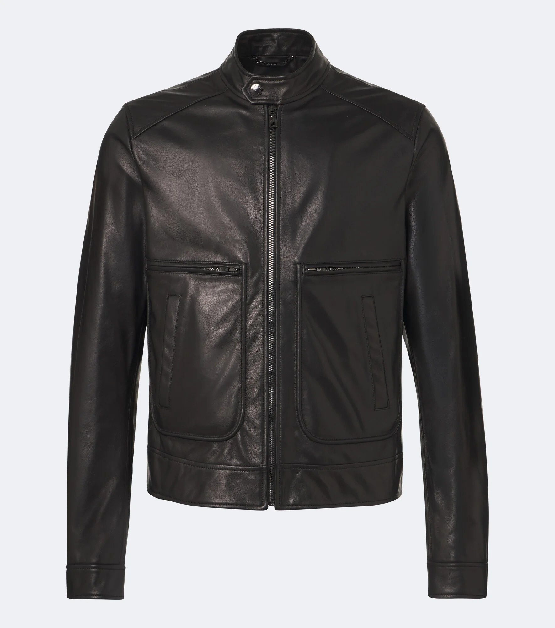 Leather jacket - 1