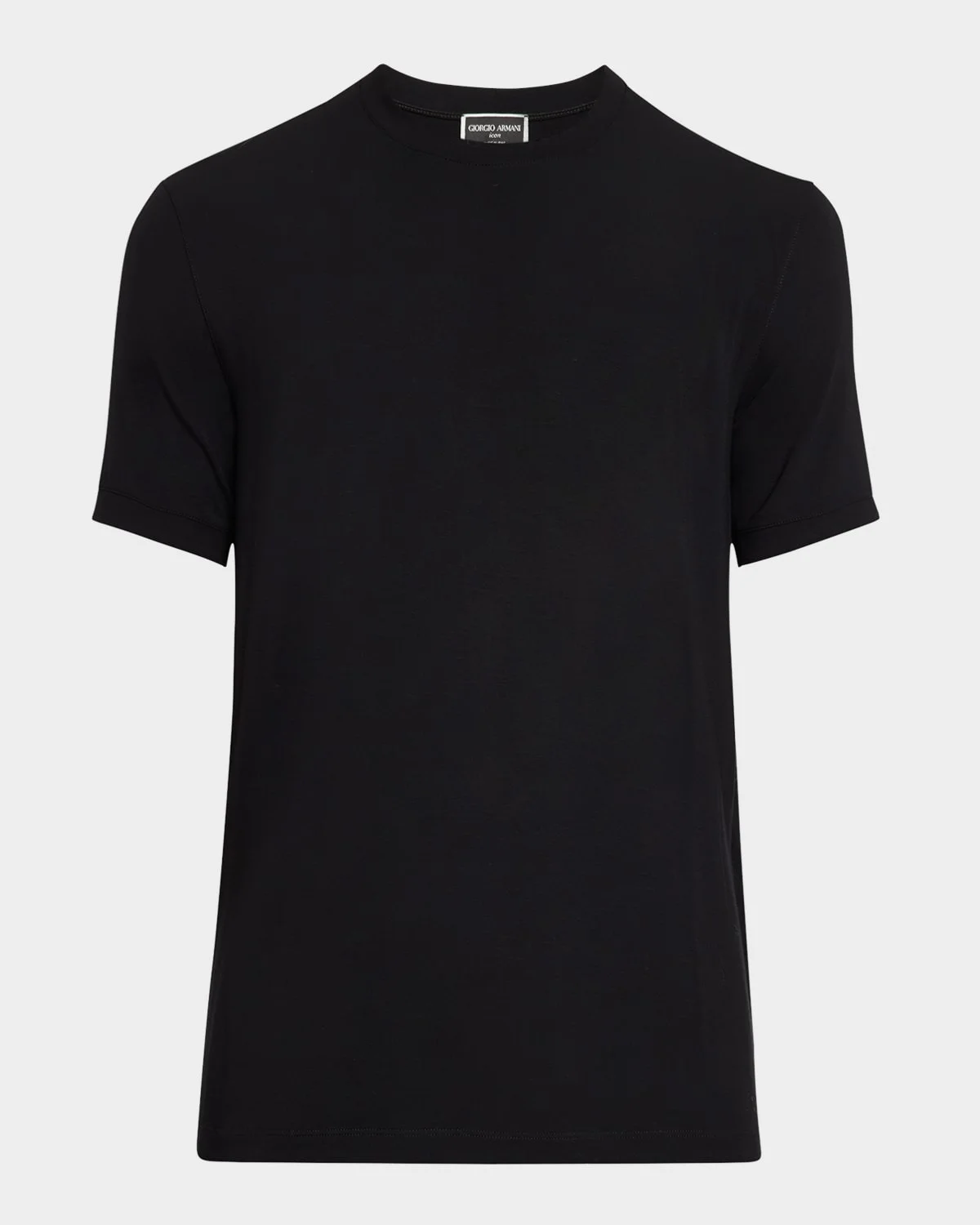 Men's Textured Stretch T-Shirt - 1
