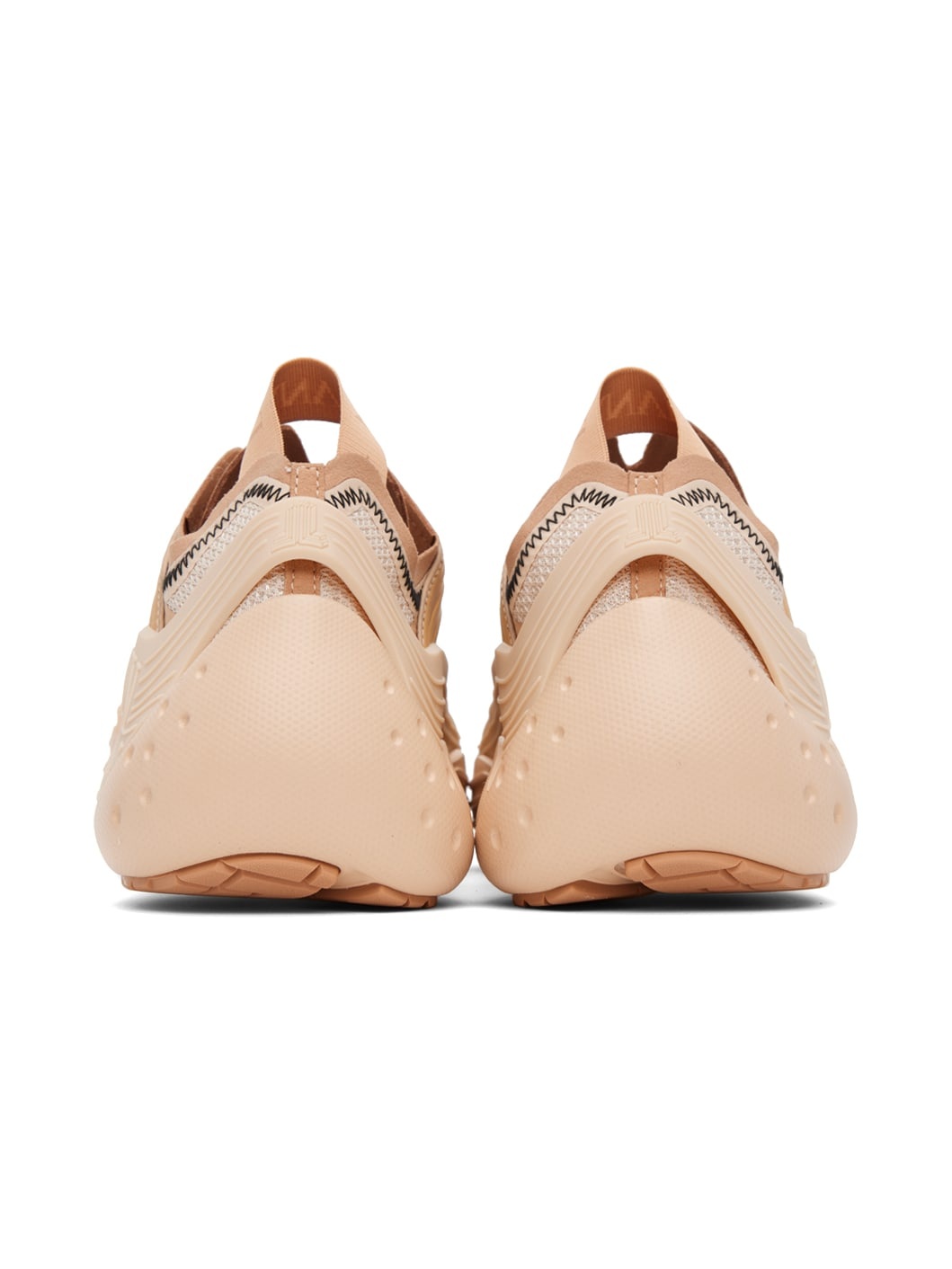 Beige Flash-X Sneakers - 2