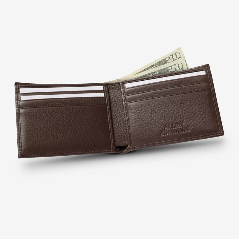 ALLEN EDMONDS Slim Bifold Wallet outlook