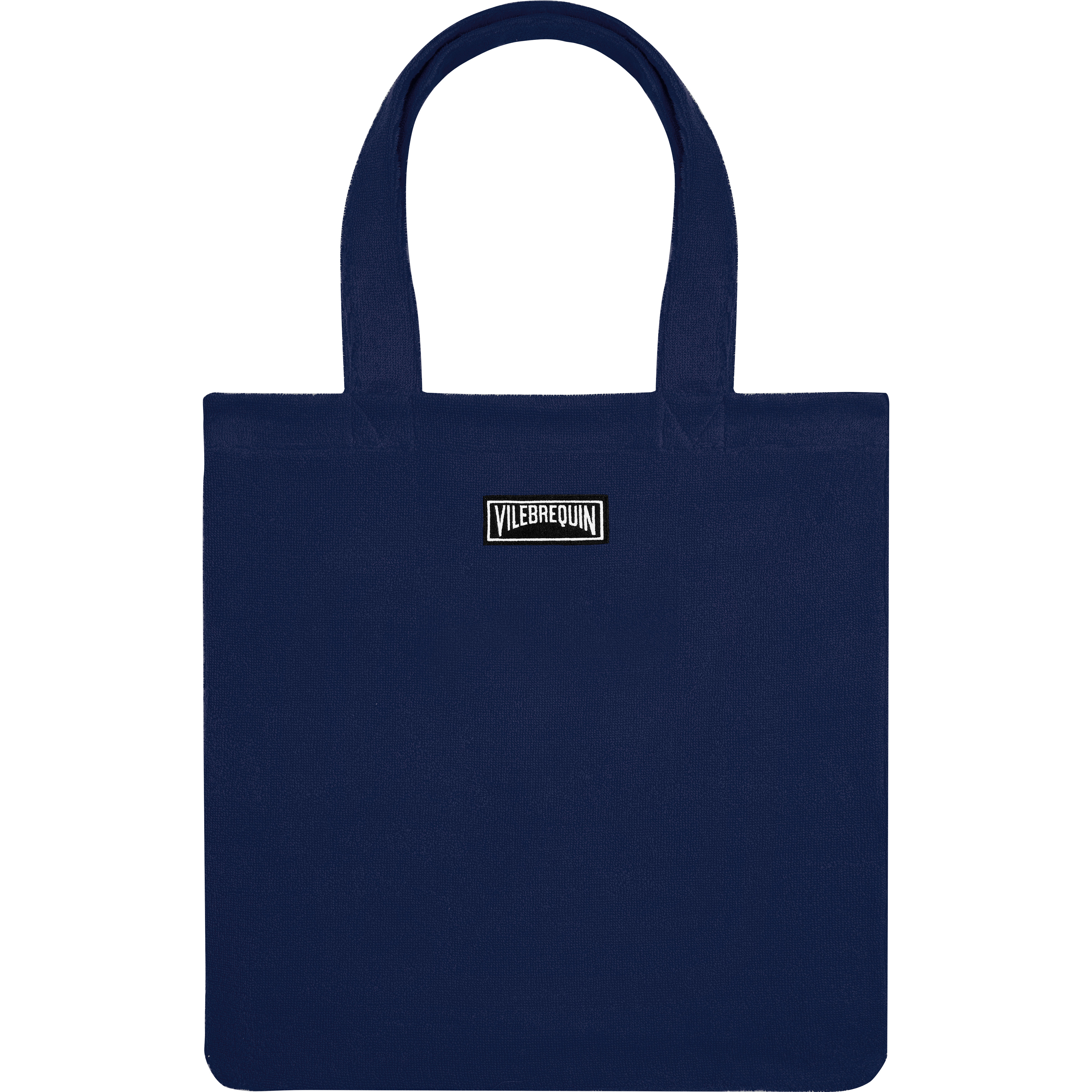 Women Organic Cotton Beach Bag- Vilebrequin x Ines de la Fressange - 2