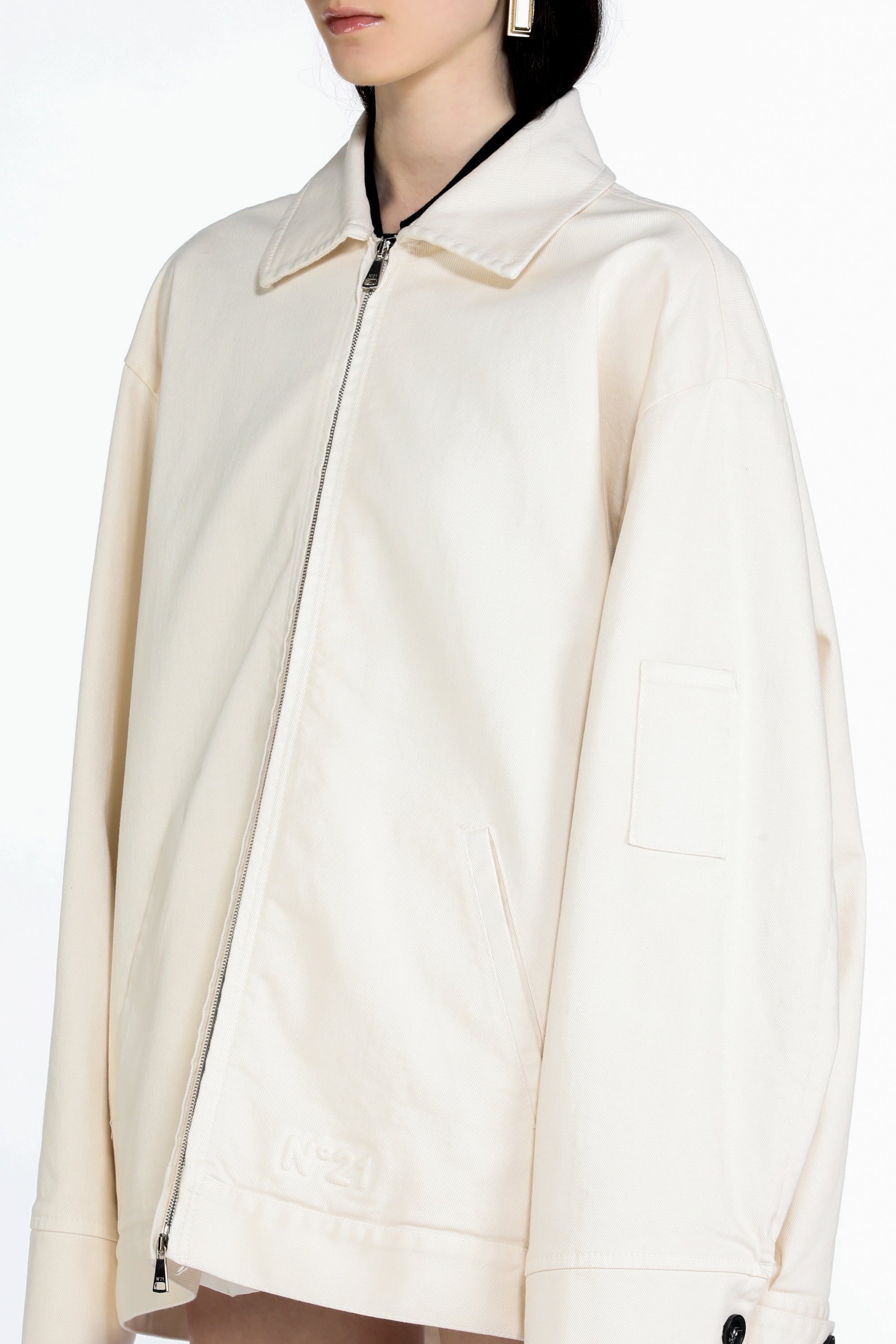 ZIP-UP JACKET - 5