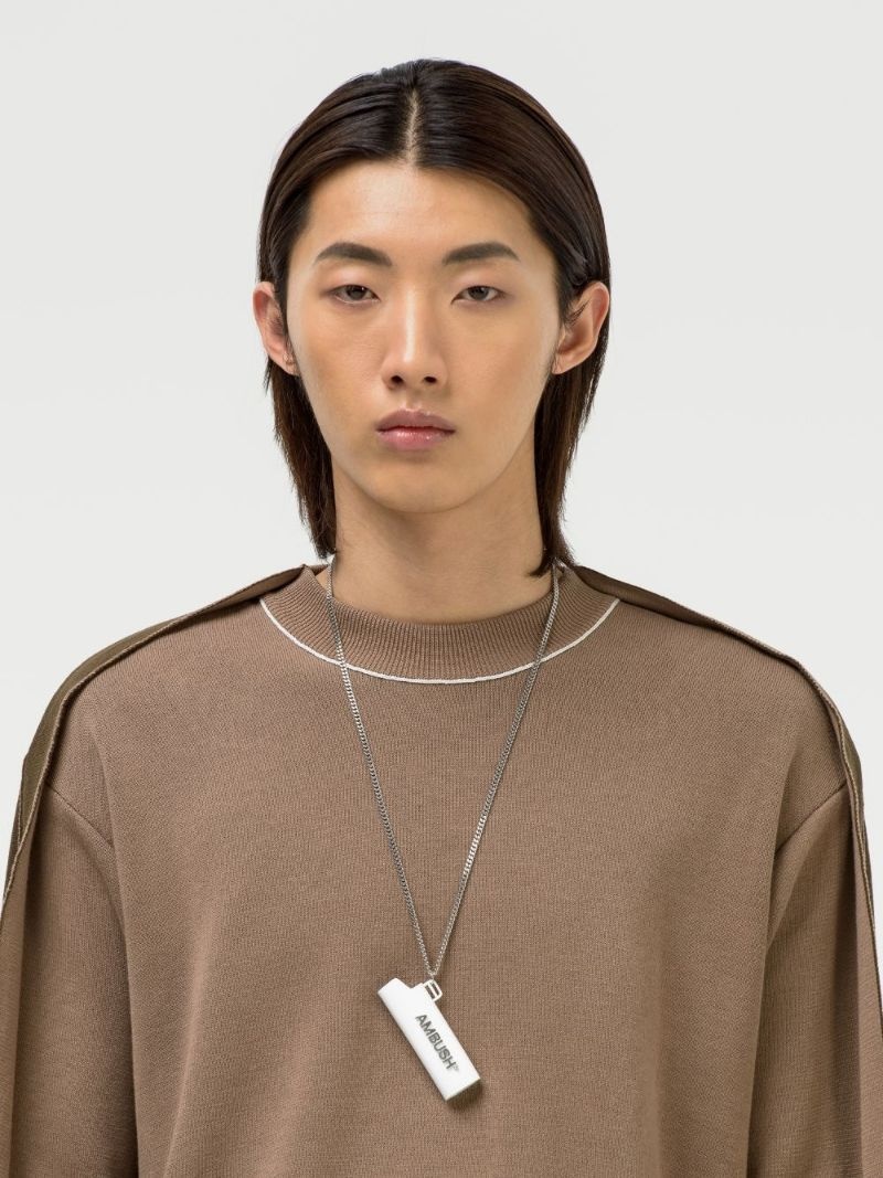 lighter case pendant necklace - 2