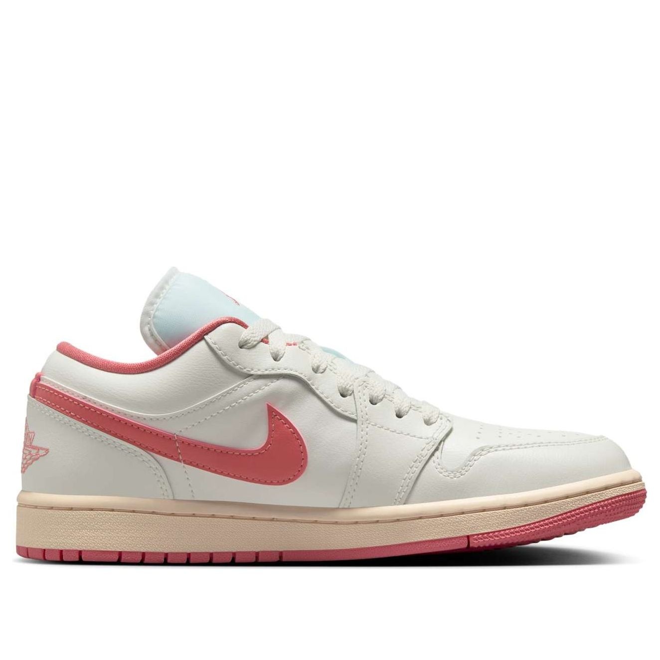 (WMNS) Air Jordan 1 Low 'Sail Guava Ice Pink Salt' DC0774-109 - 2