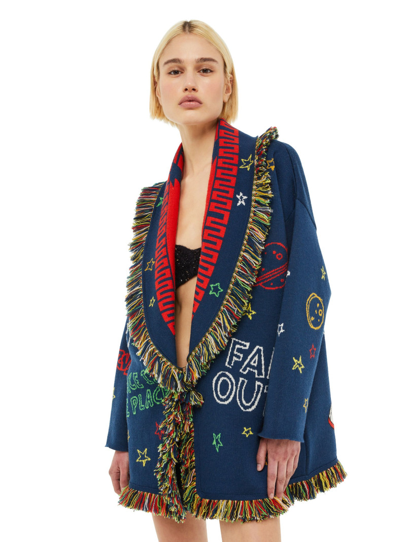 Marvin The Martian Cardigan 9