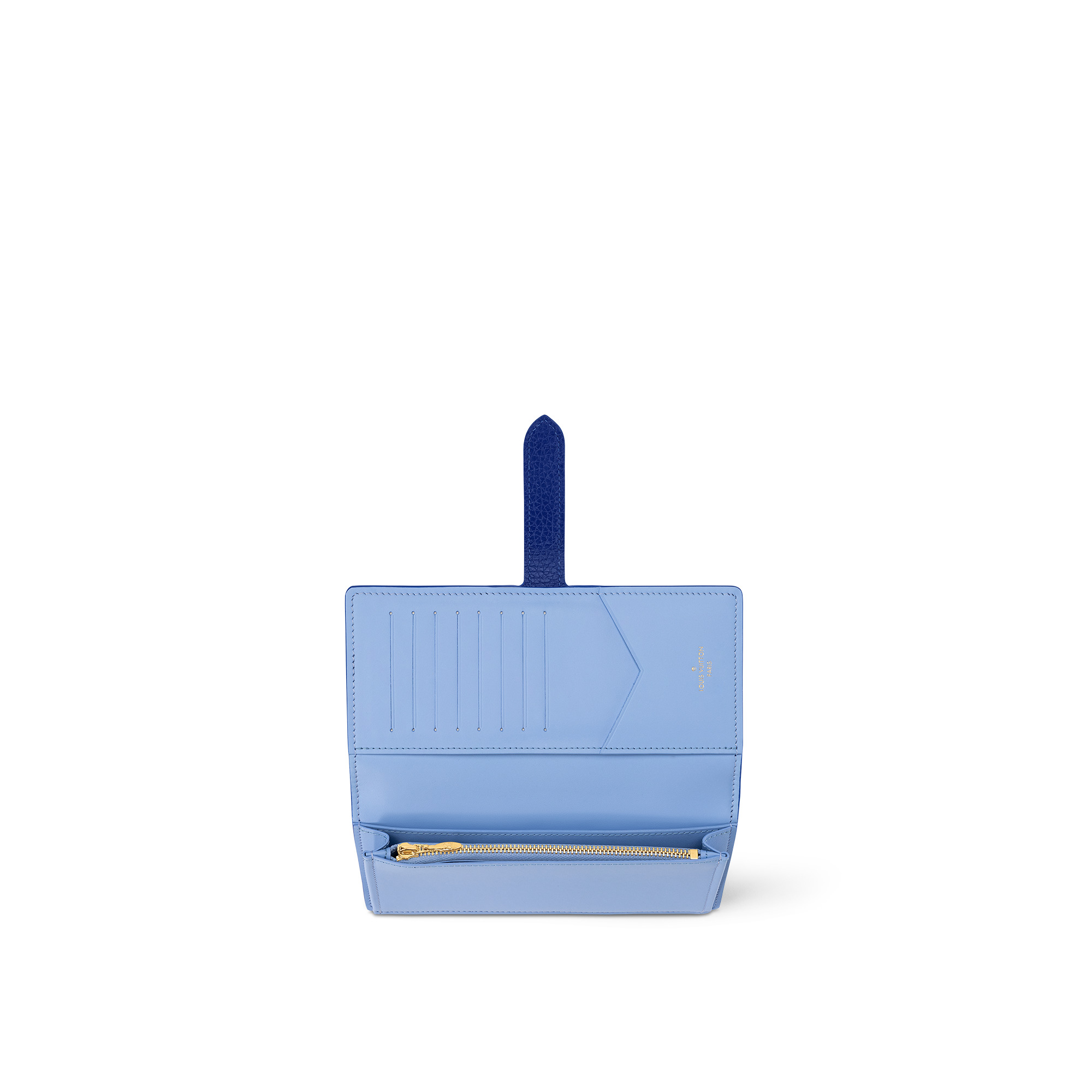 LV Vertical Wallet - 3
