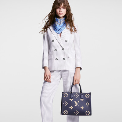 Louis Vuitton OnTheGo MM outlook