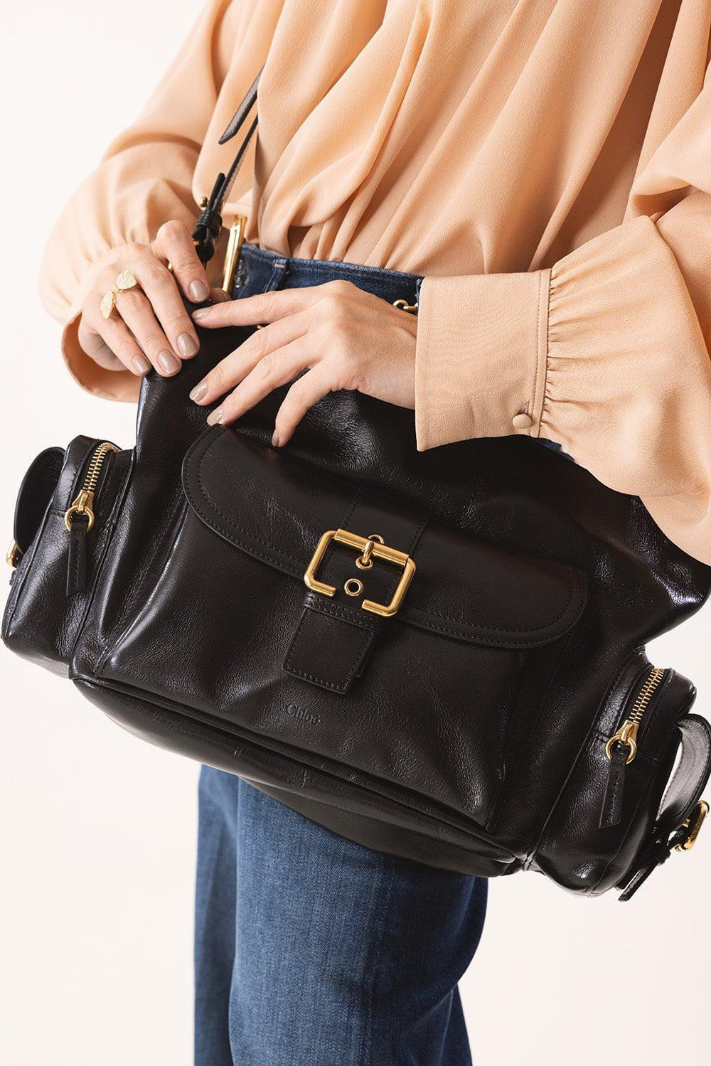 Camera Bag - Black - 3