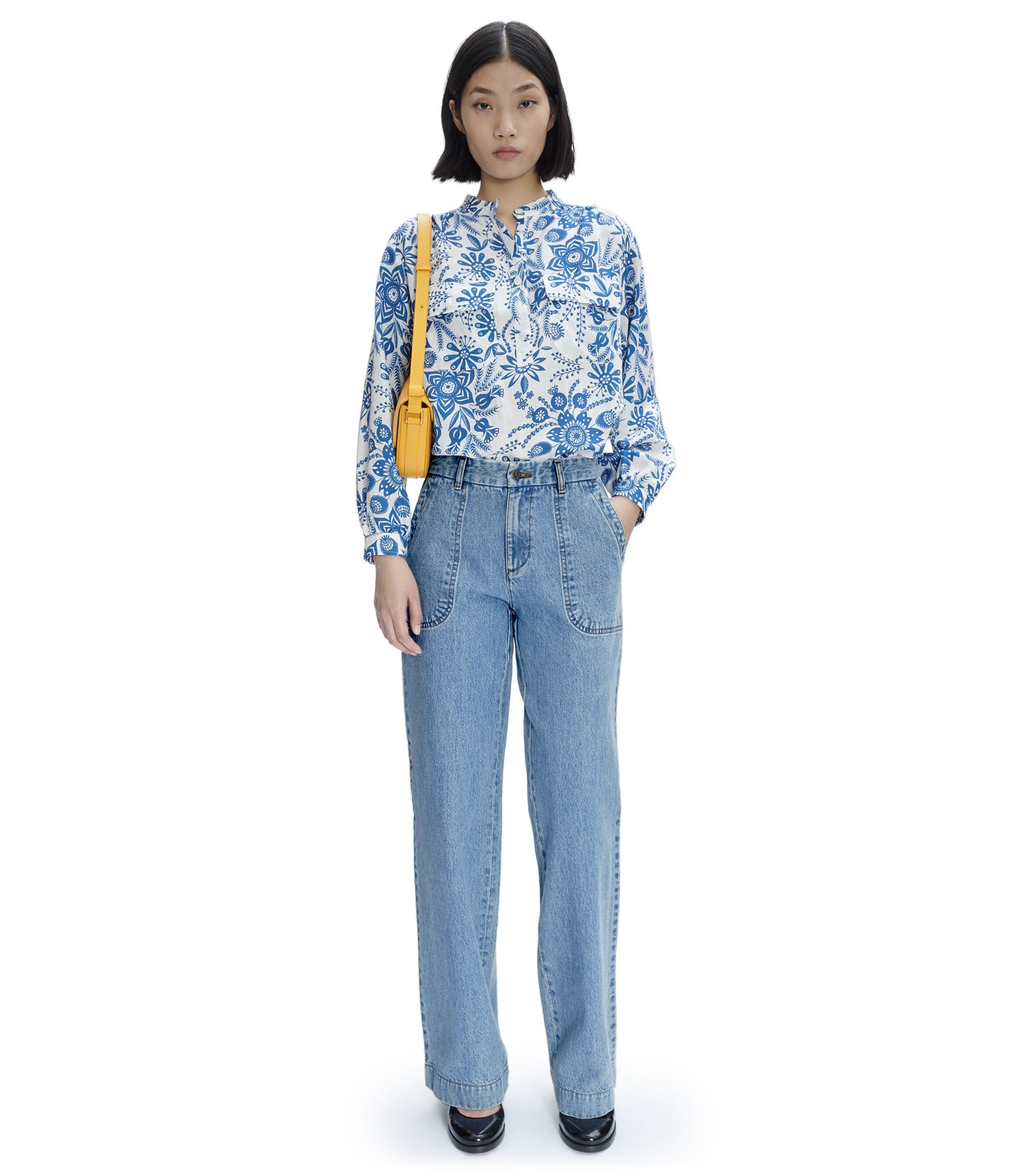 Aubrey blouse - 2
