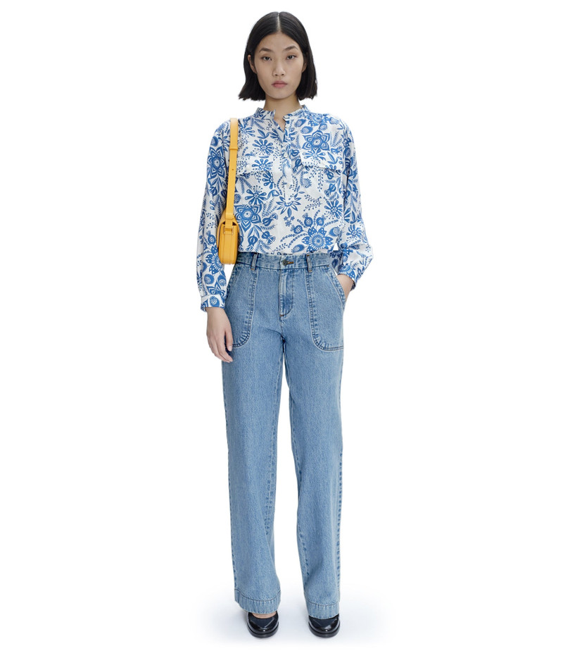 A.P.C. Aubrey blouse outlook