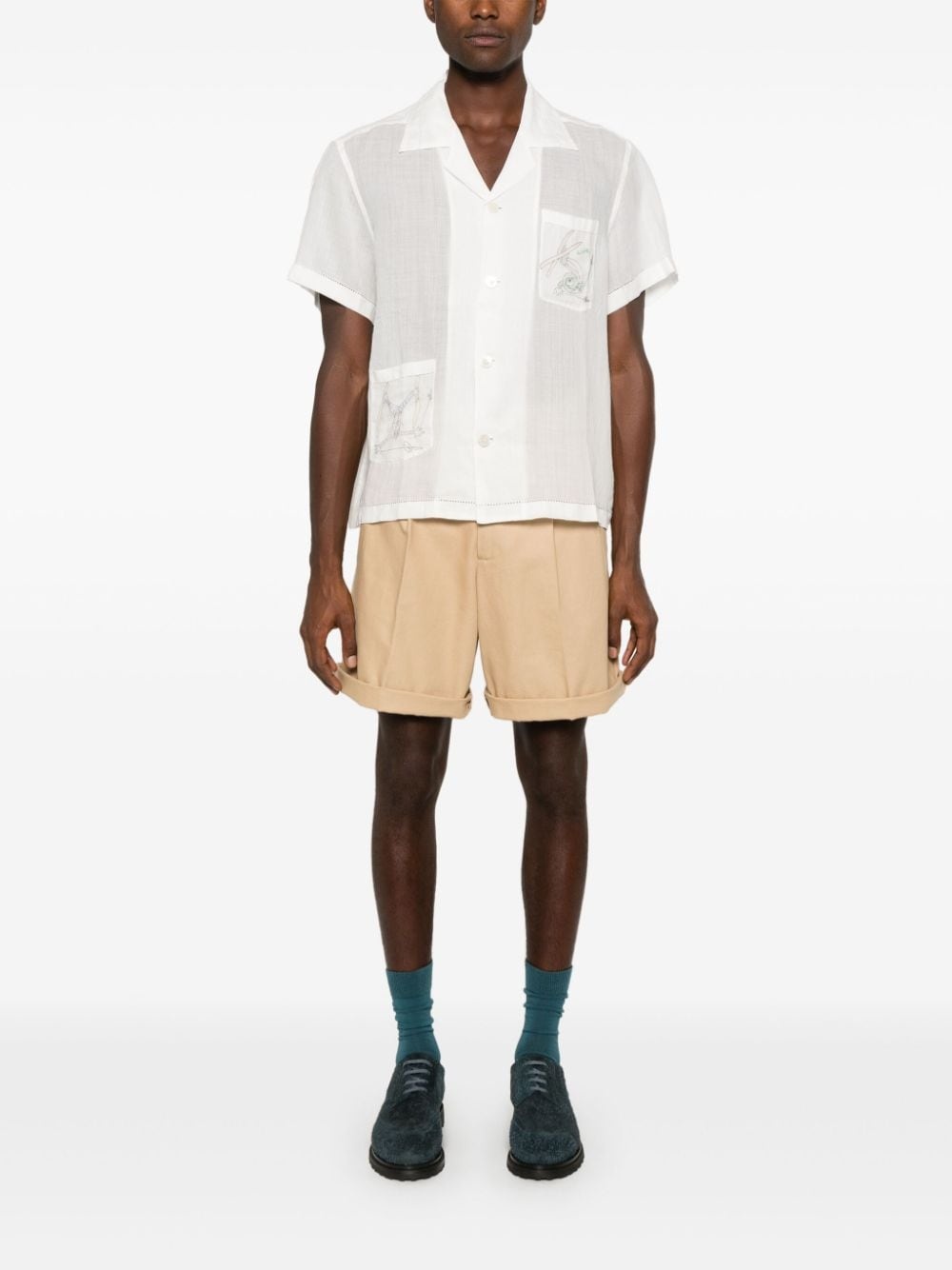 Skiers shirt - 2