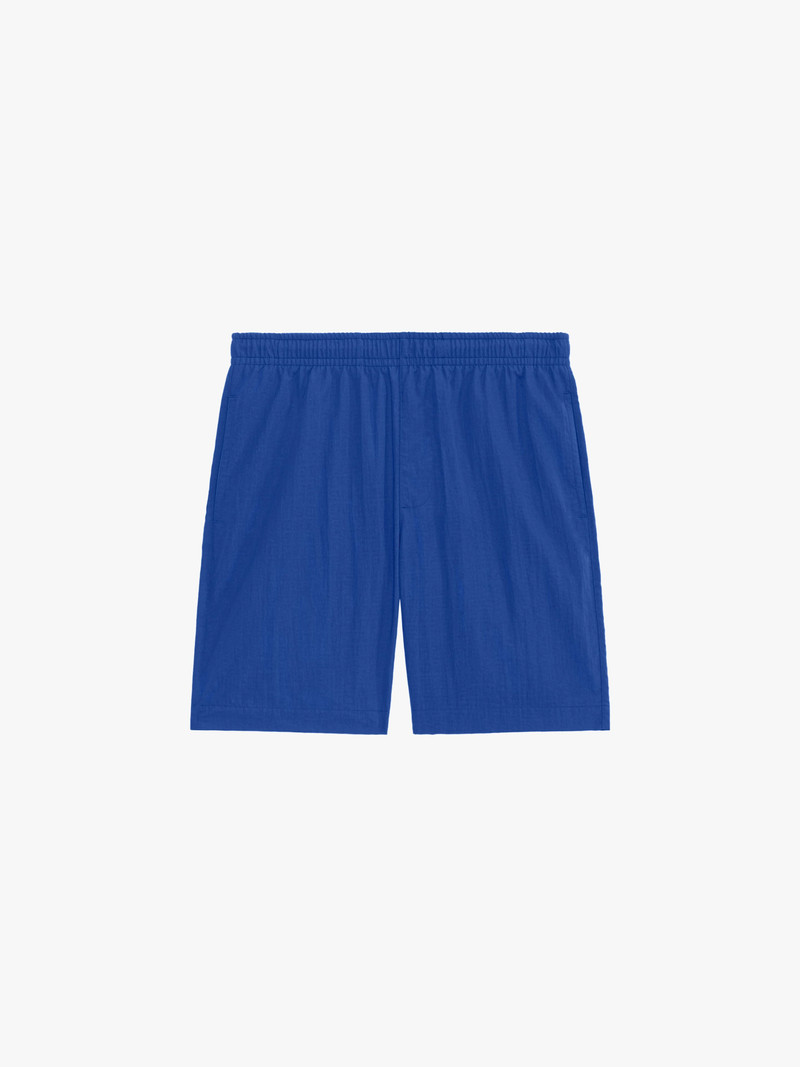 LONG SWIM SHORTS IN 4G NYLON 1