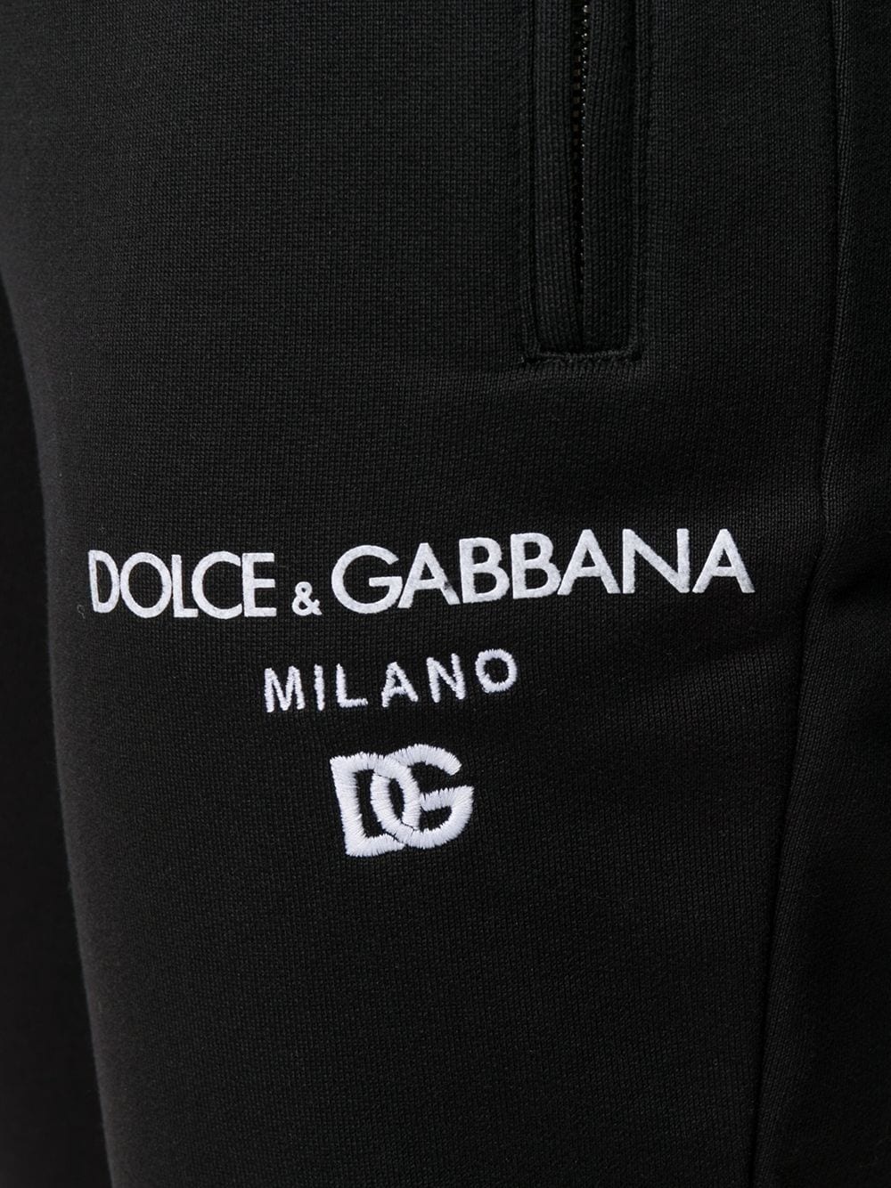 logo track trousers - 5