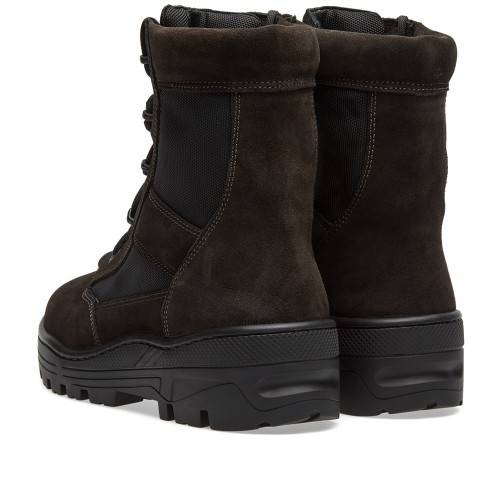 Season 4 Combat Boot 'Oil' - 3