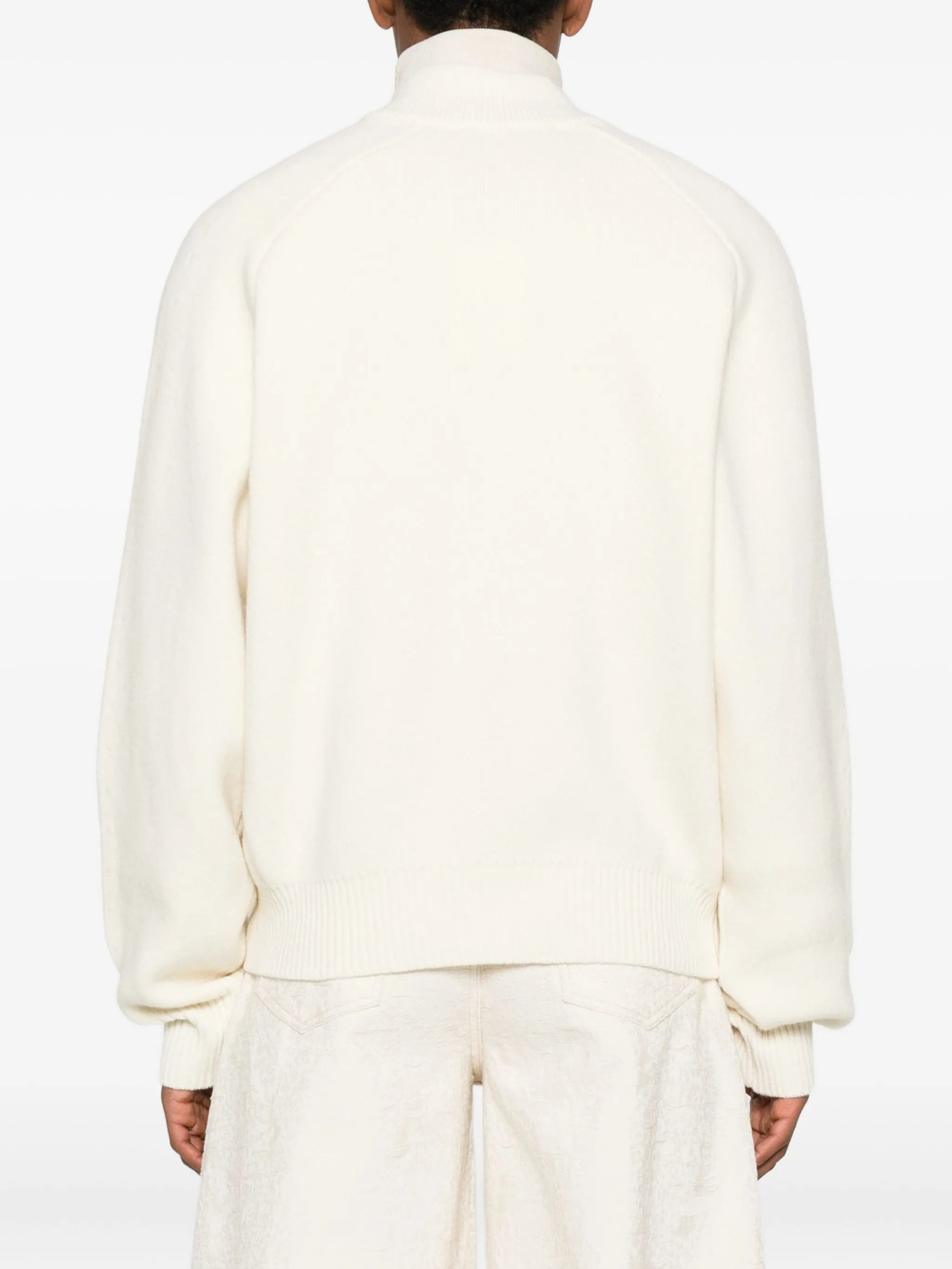 Jacquemus CDM00567AK00278 110 OFF-WHITE - 4