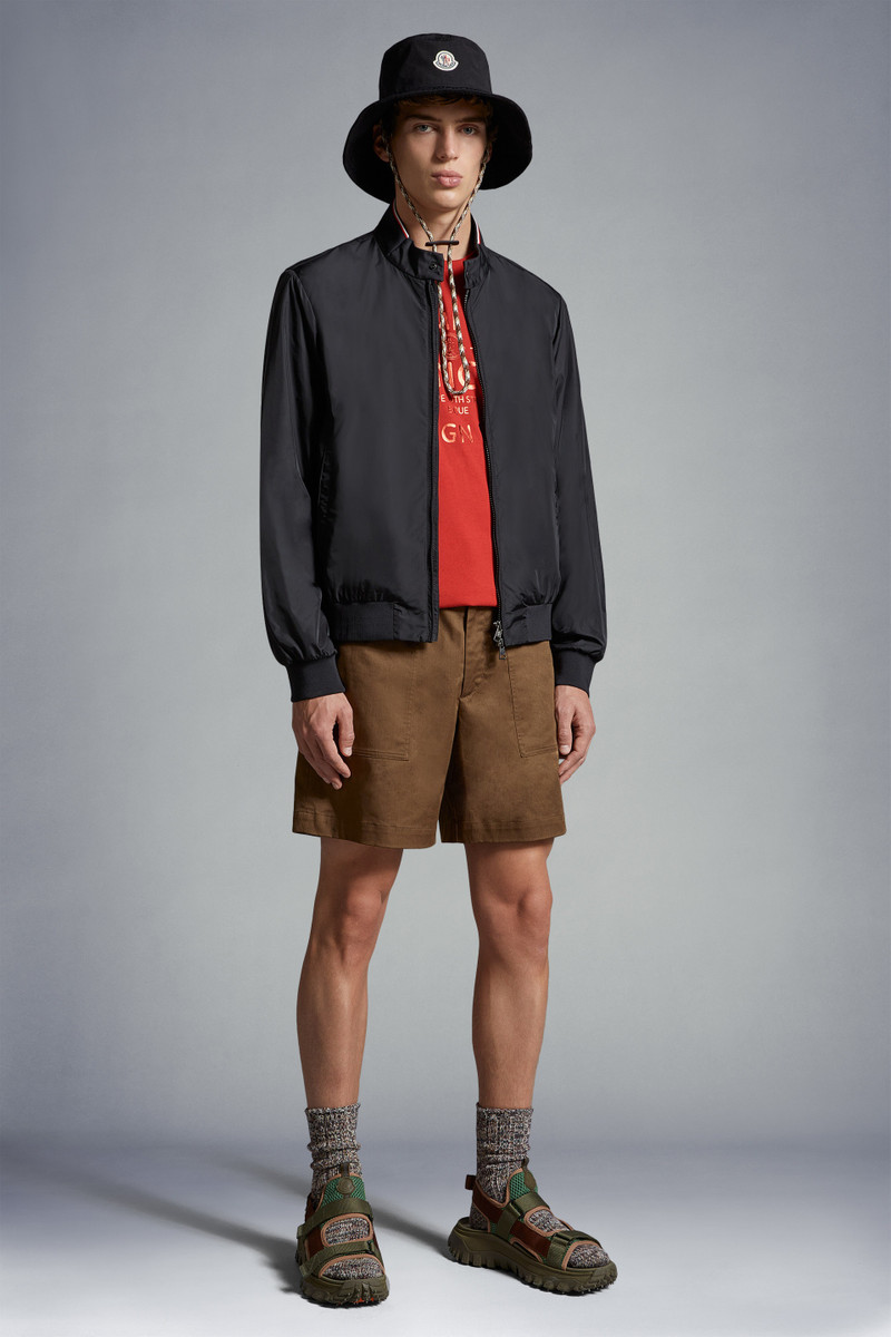 Moncler Reppe Rain Jacket outlook