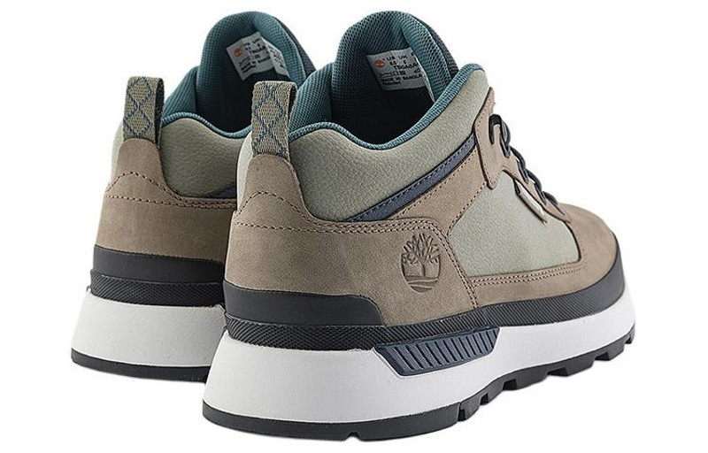 Timberland Timberland Field Trekker Low Sneakers 'Light Taupe Nubuck' A6A48 outlook