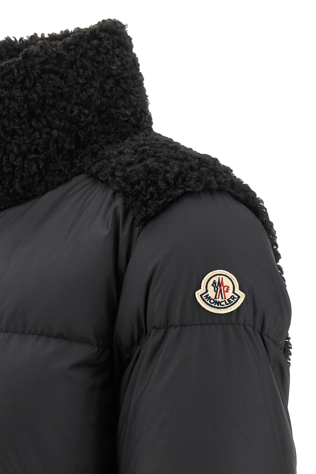 'Esnaie' down jacket - 4
