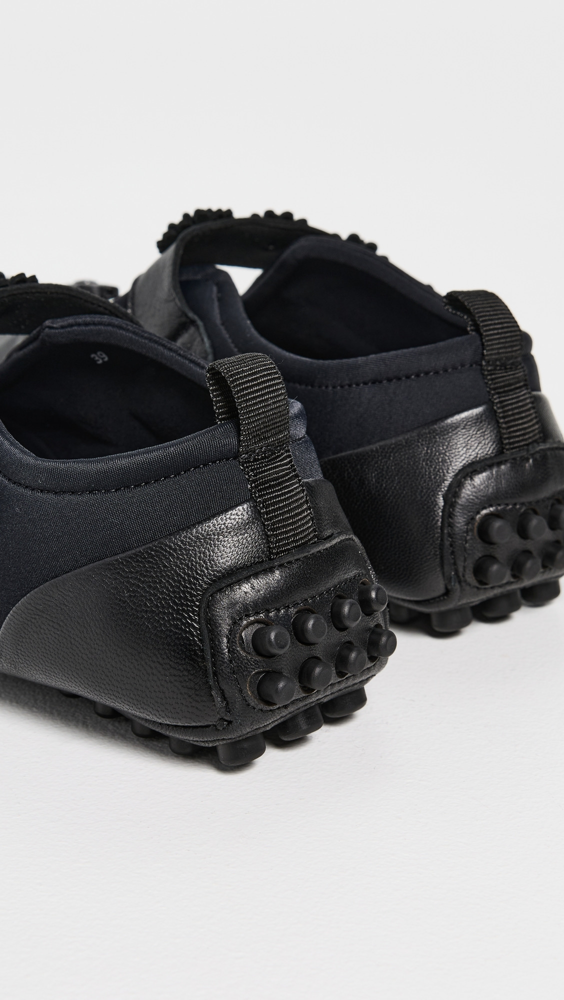Neoprene Bess Mary Jane Flats - 3