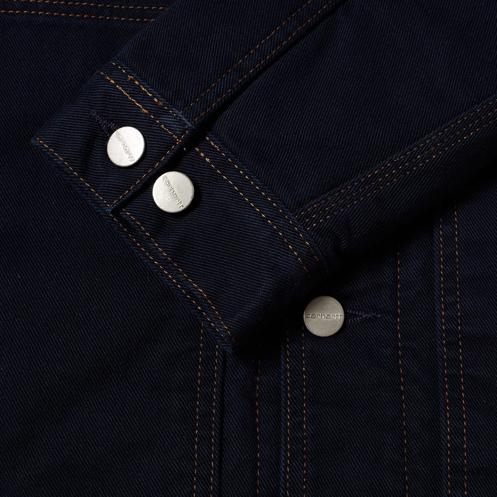 Carhartt WIP Double Front Jacket - 5