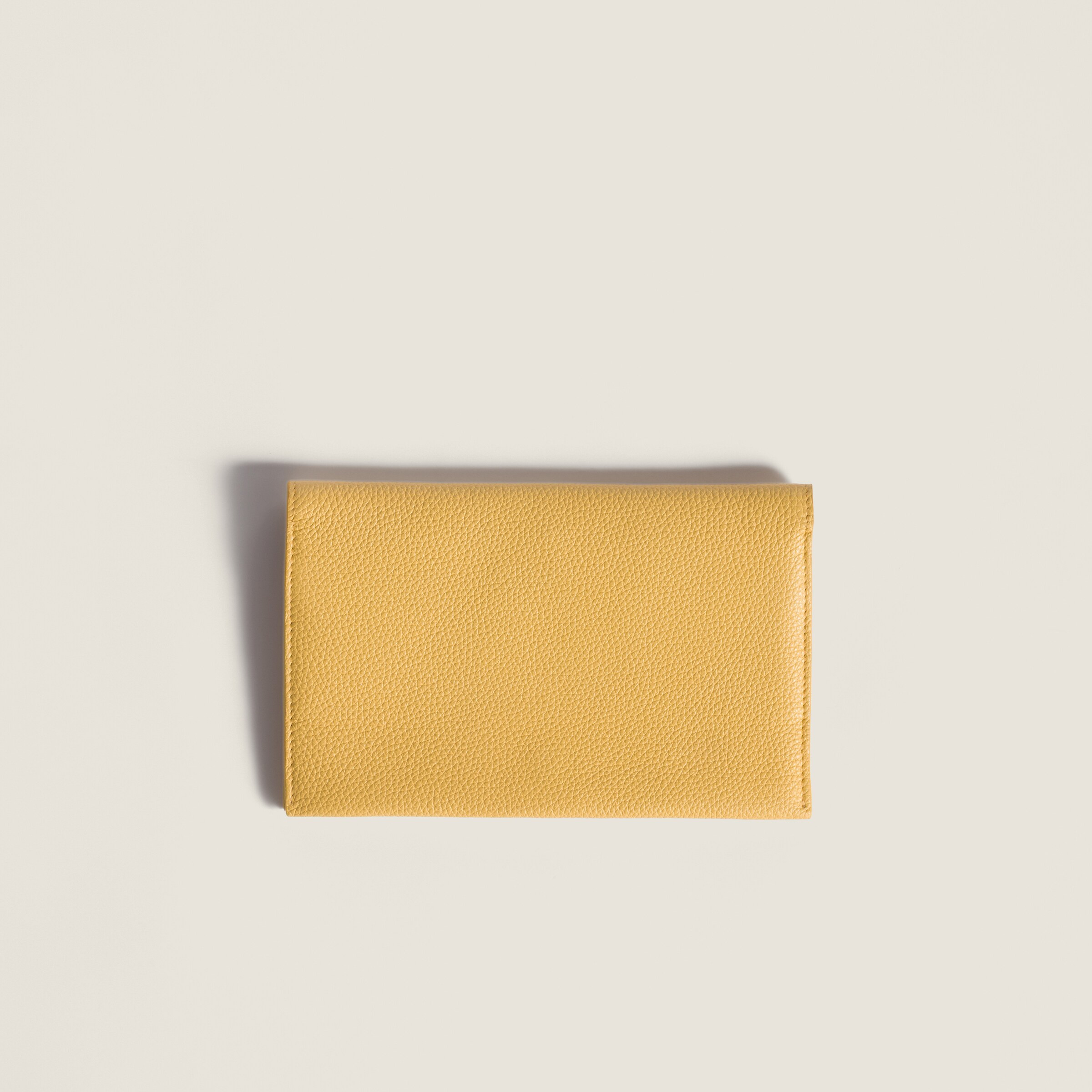 Leather document holder - 3