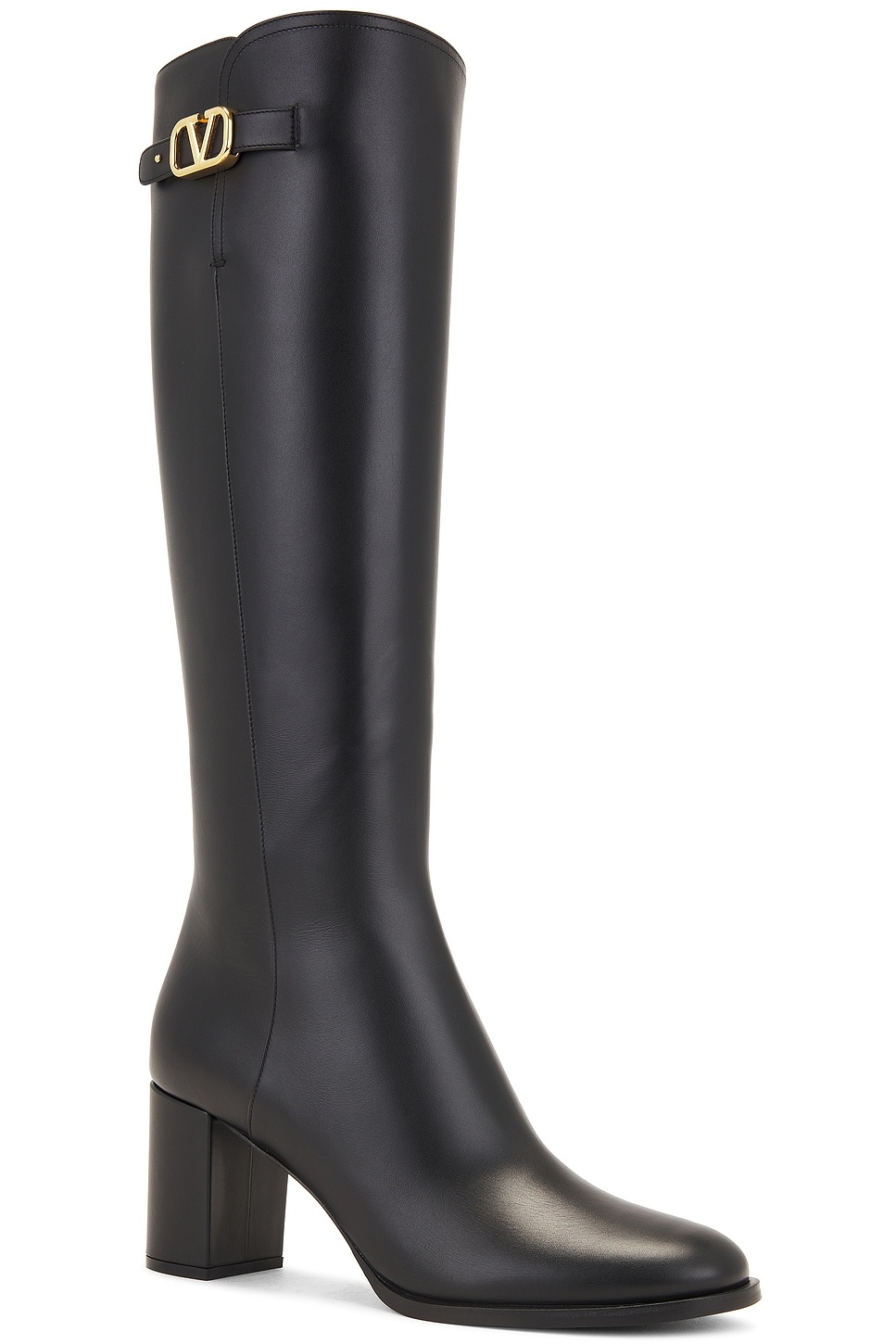 V Logo Signature Boot - 2
