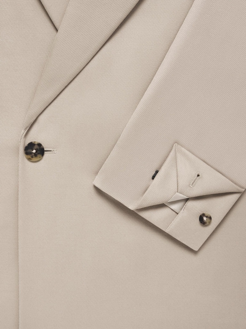 Cav Twill Suit Jacket 6