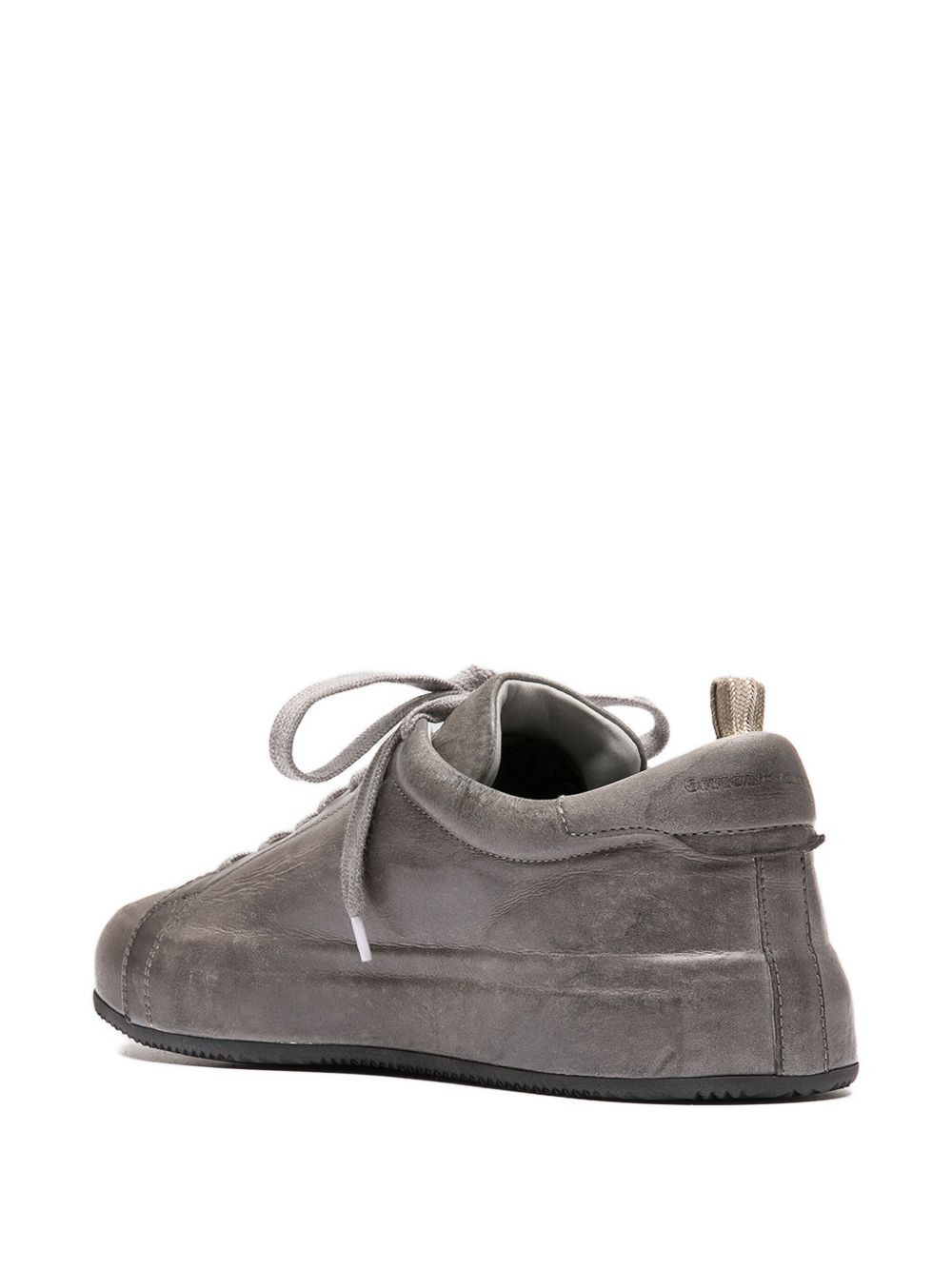 Easy DD 001 Ignis suede sneakers - 4