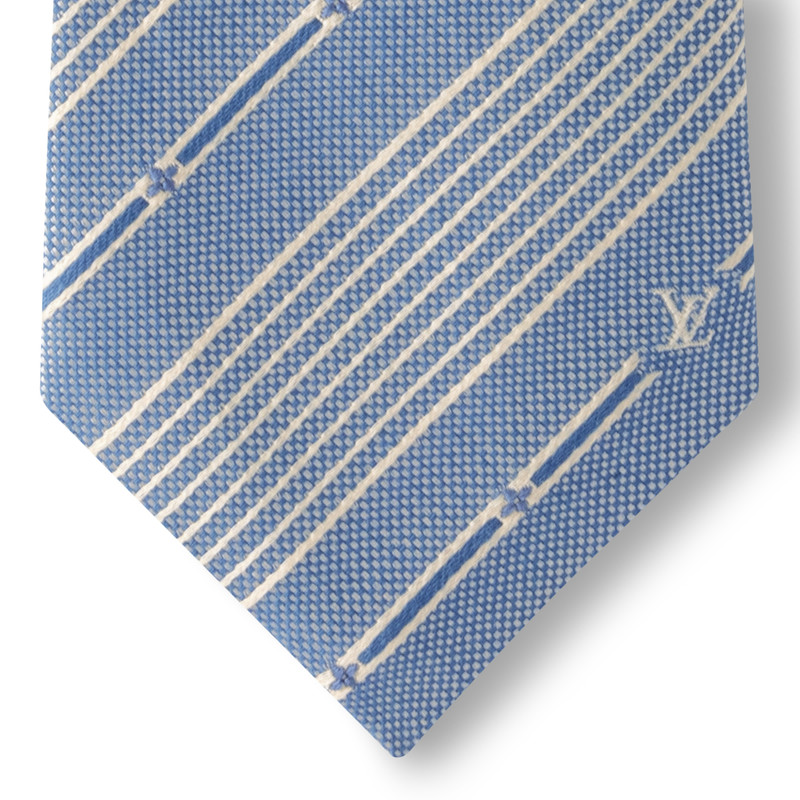 Louis Vuitton Fresh Stripes Tie outlook