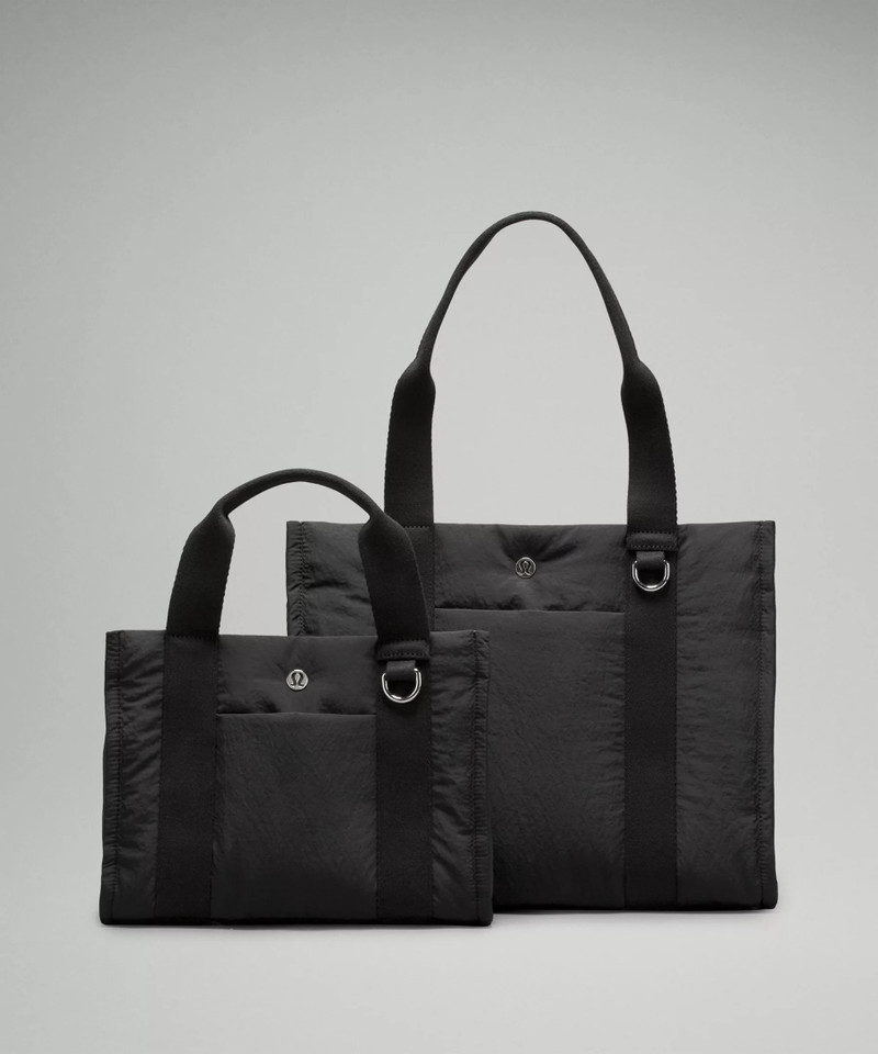 Boxy Mini Tote Bag 4.5L 6