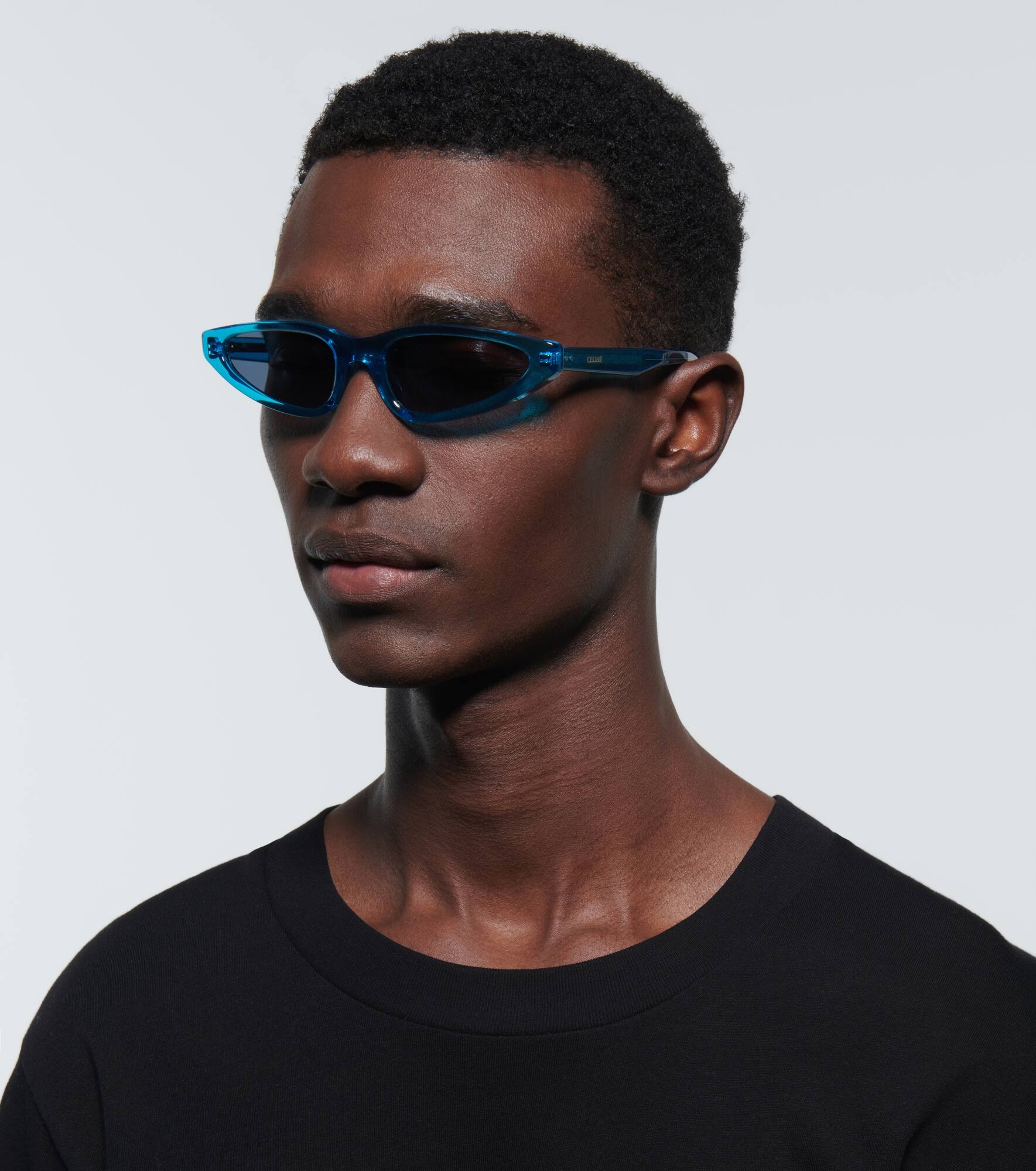 Cat-eye sunglasses - 2
