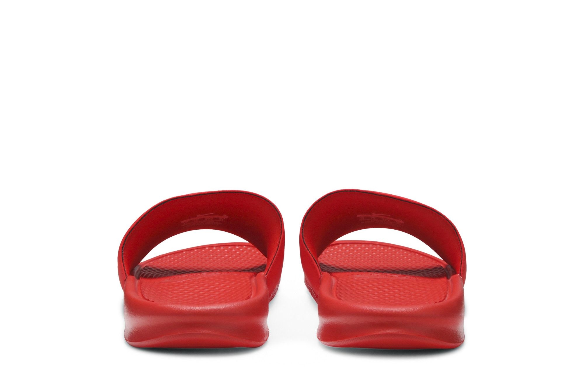 Stussy x Benassi 'Habanero Red' - 6
