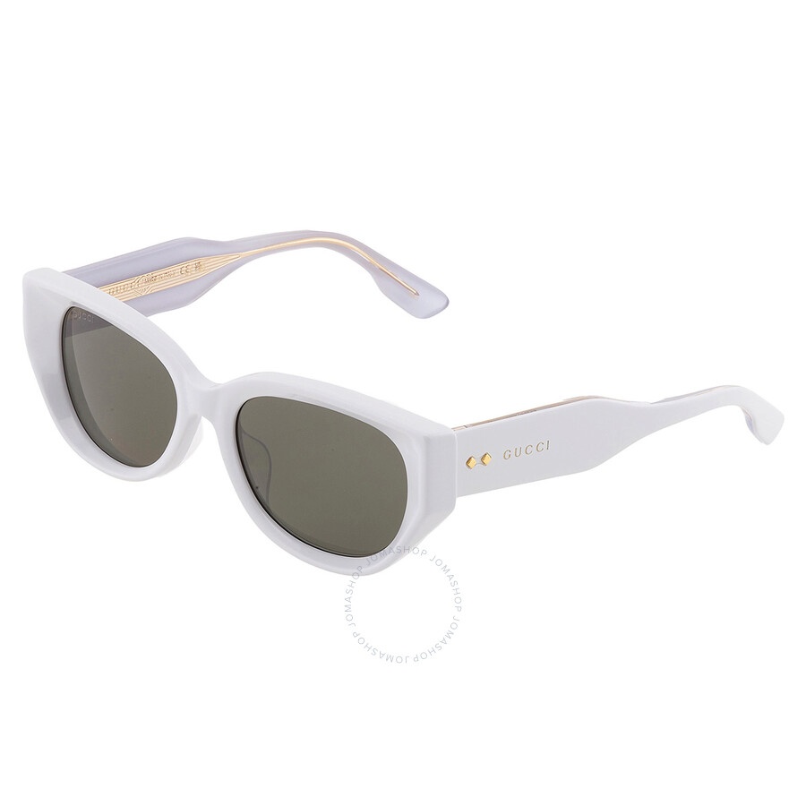 Gucci Grey Cat Eye Ladies Sunglasses GG1532SA 003 54 - 3