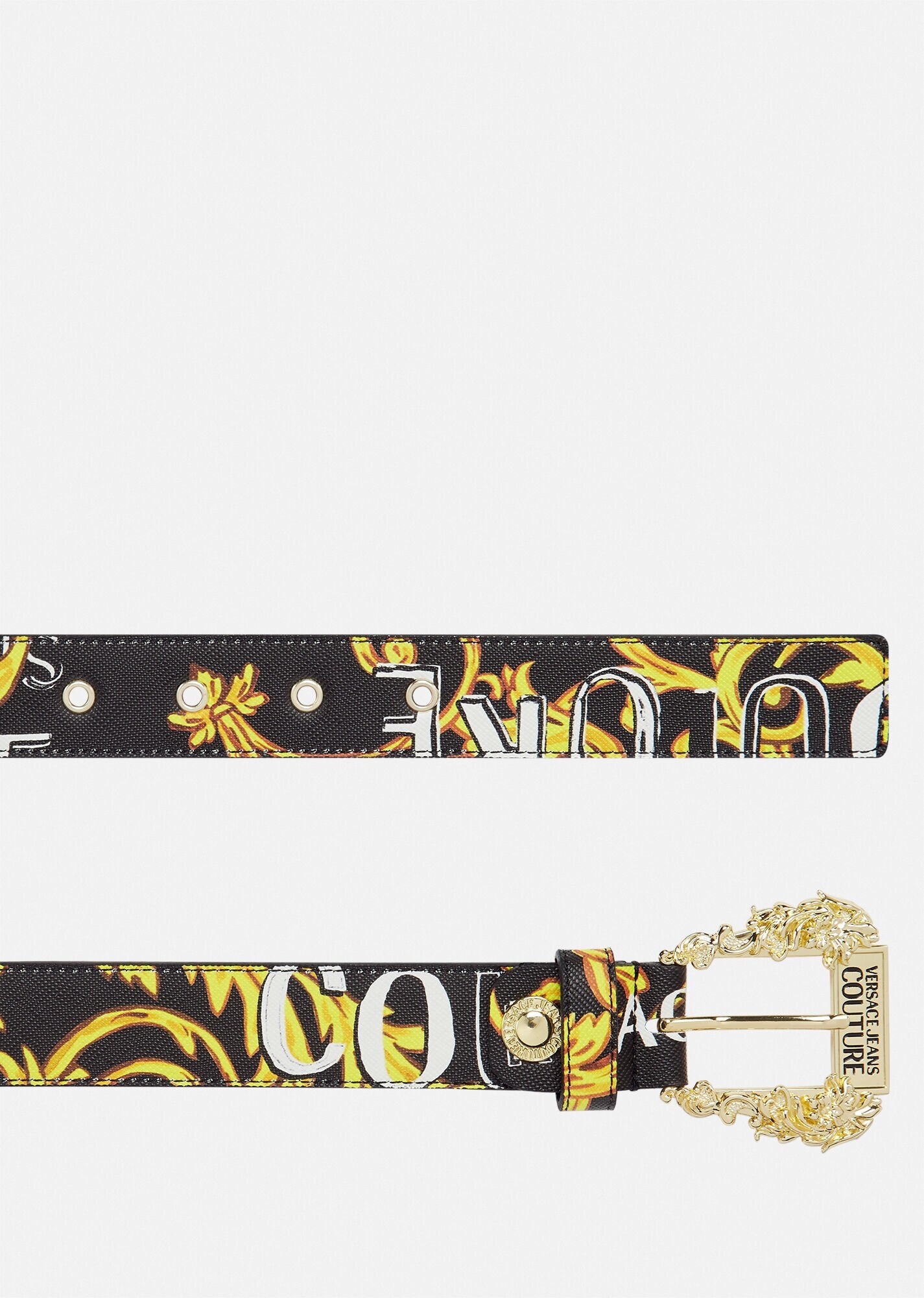 Logo Couture1 Belt - 2