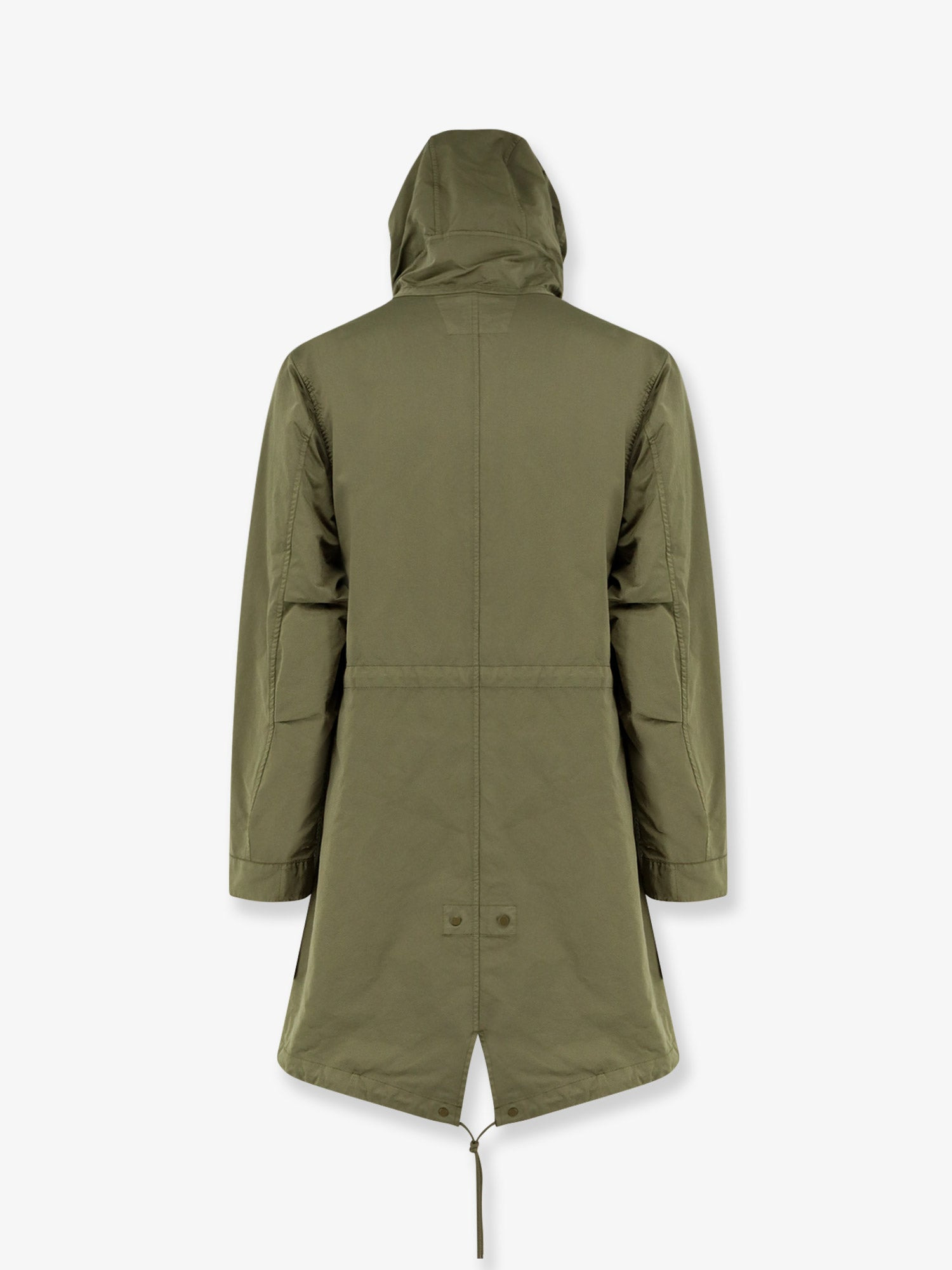 C.P.COMPANY - C.P.Company Padded Nylon Parka - 2