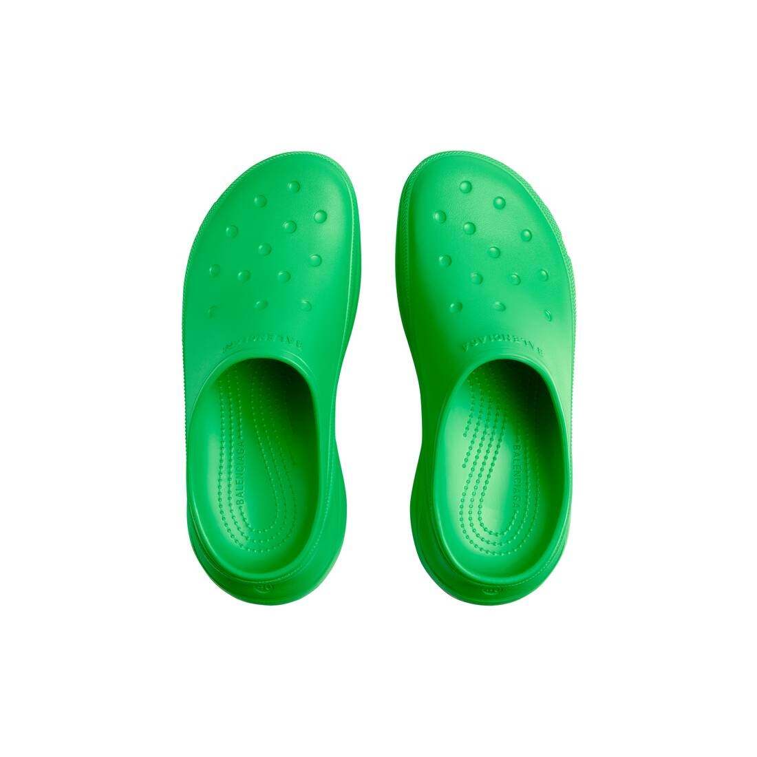 Women's Crocs™ Mule  in Forest Green - 6